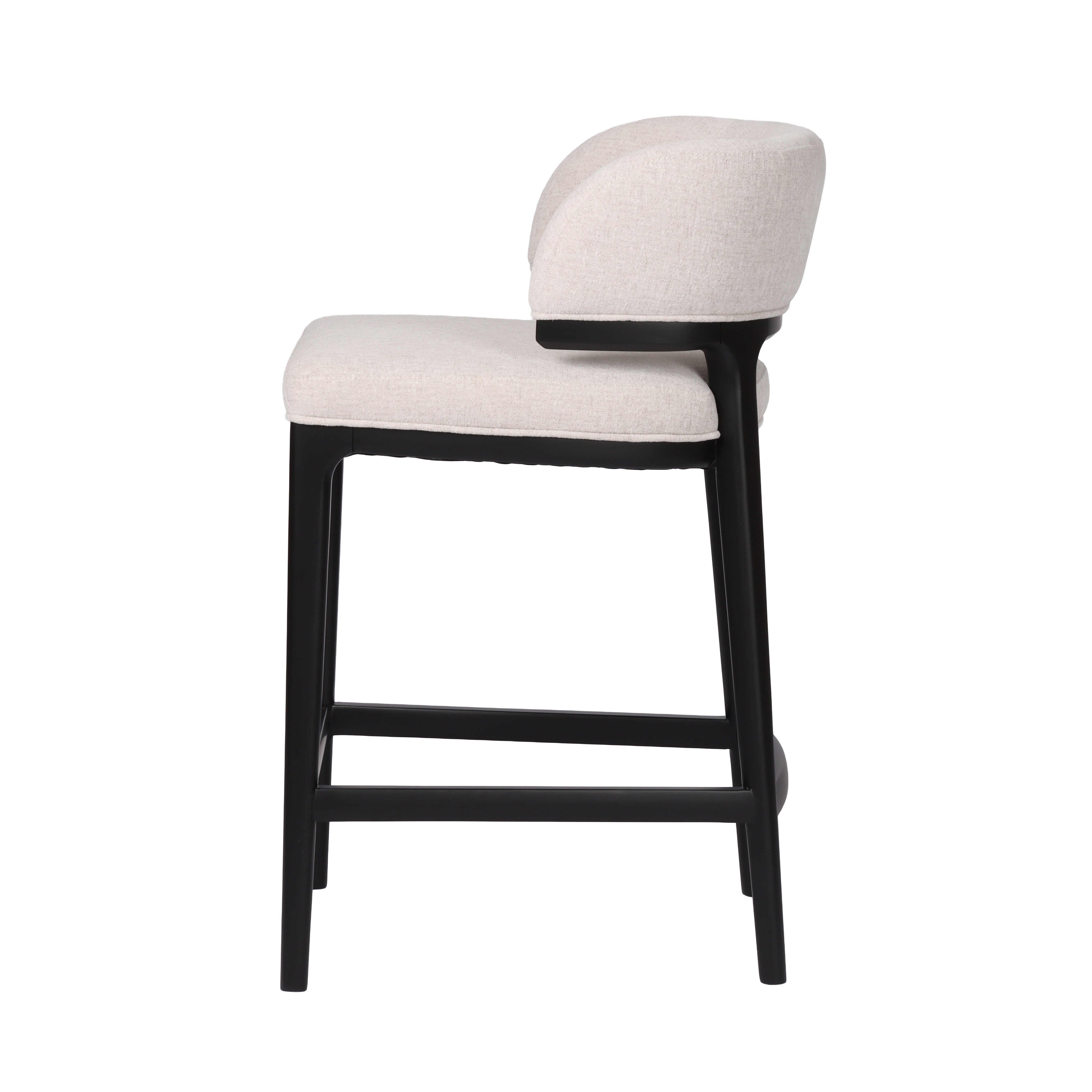 Palma barstol (Beige Breezer)