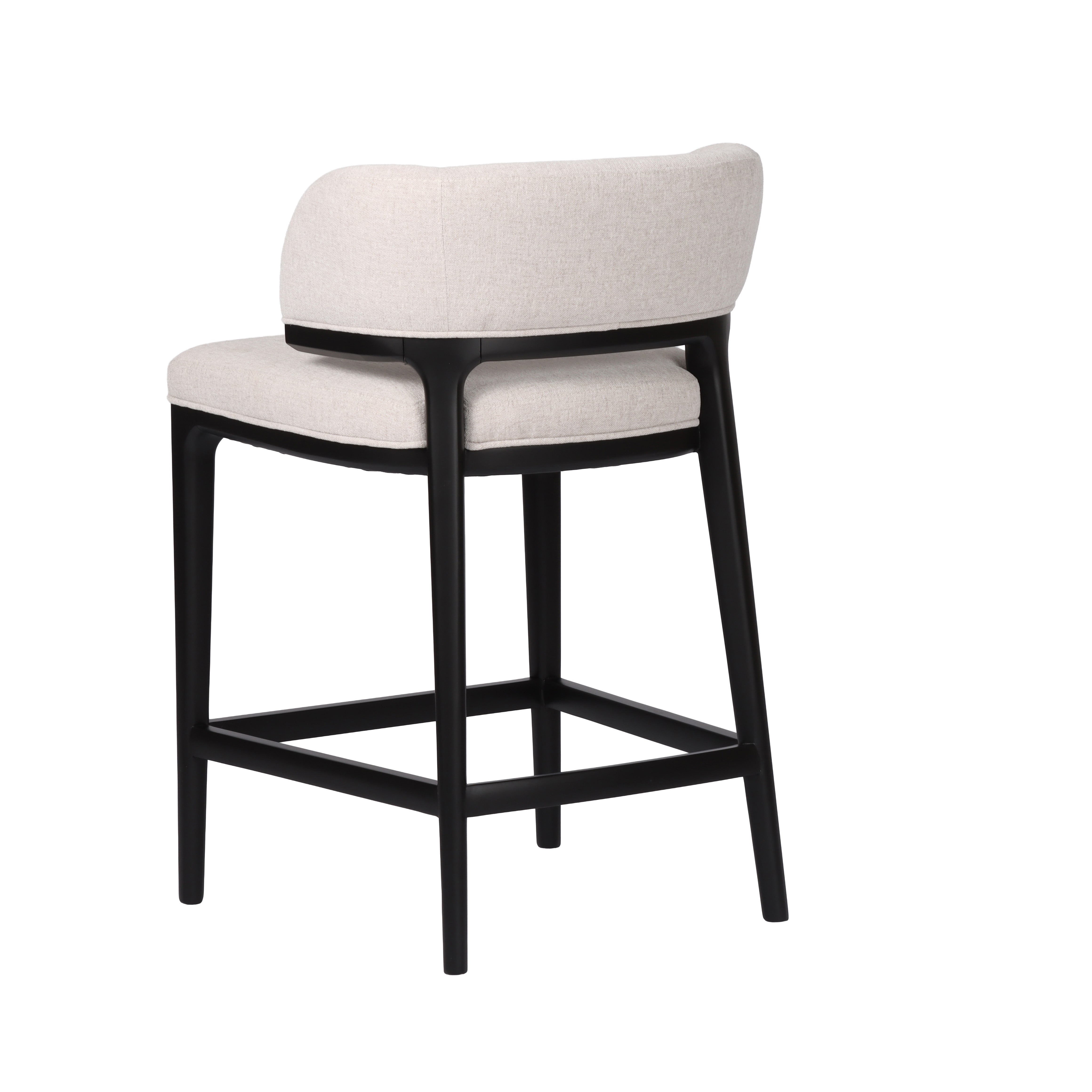 Palma barstol (Beige Breezer)