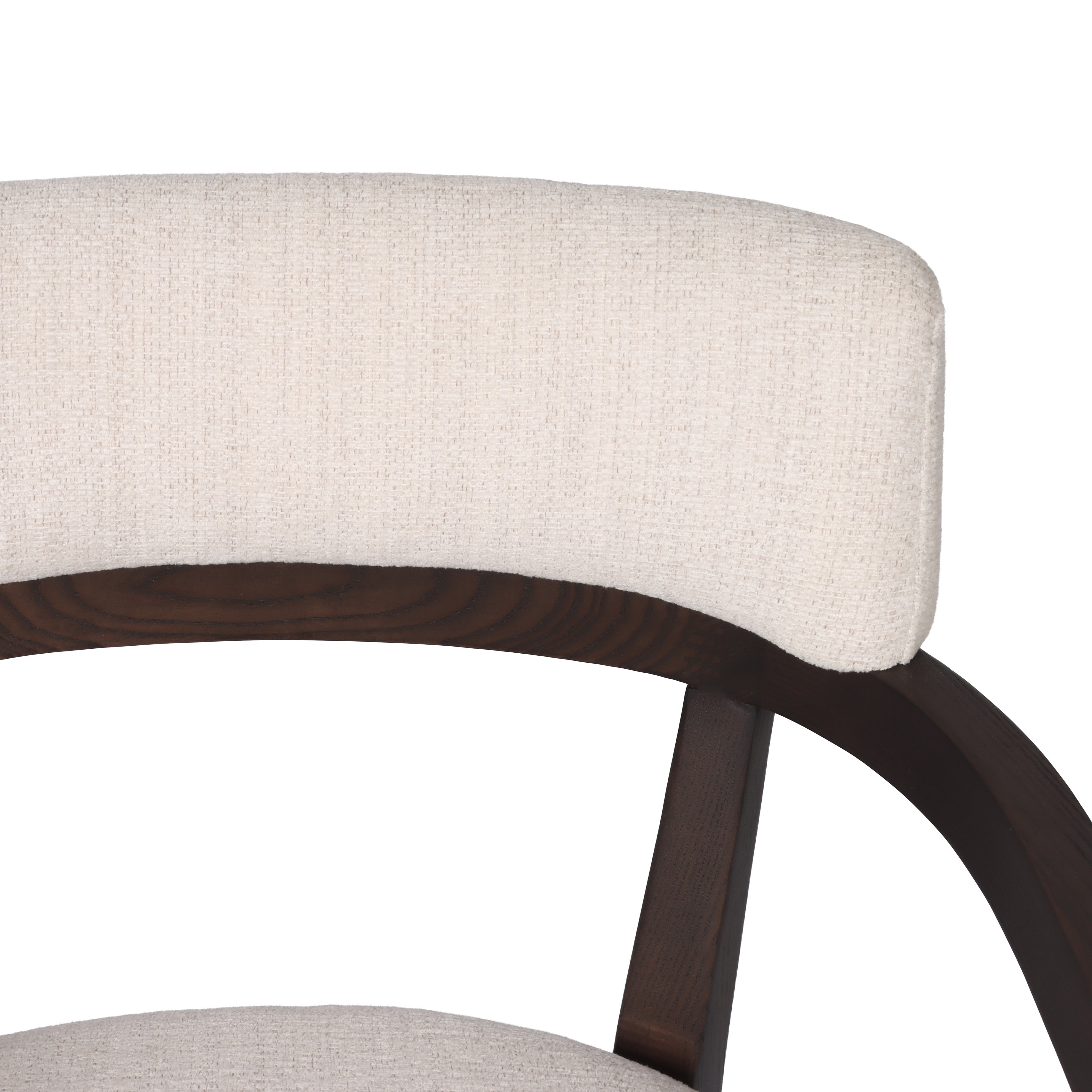 Portland Spisestol (Natur/Valnøtt)