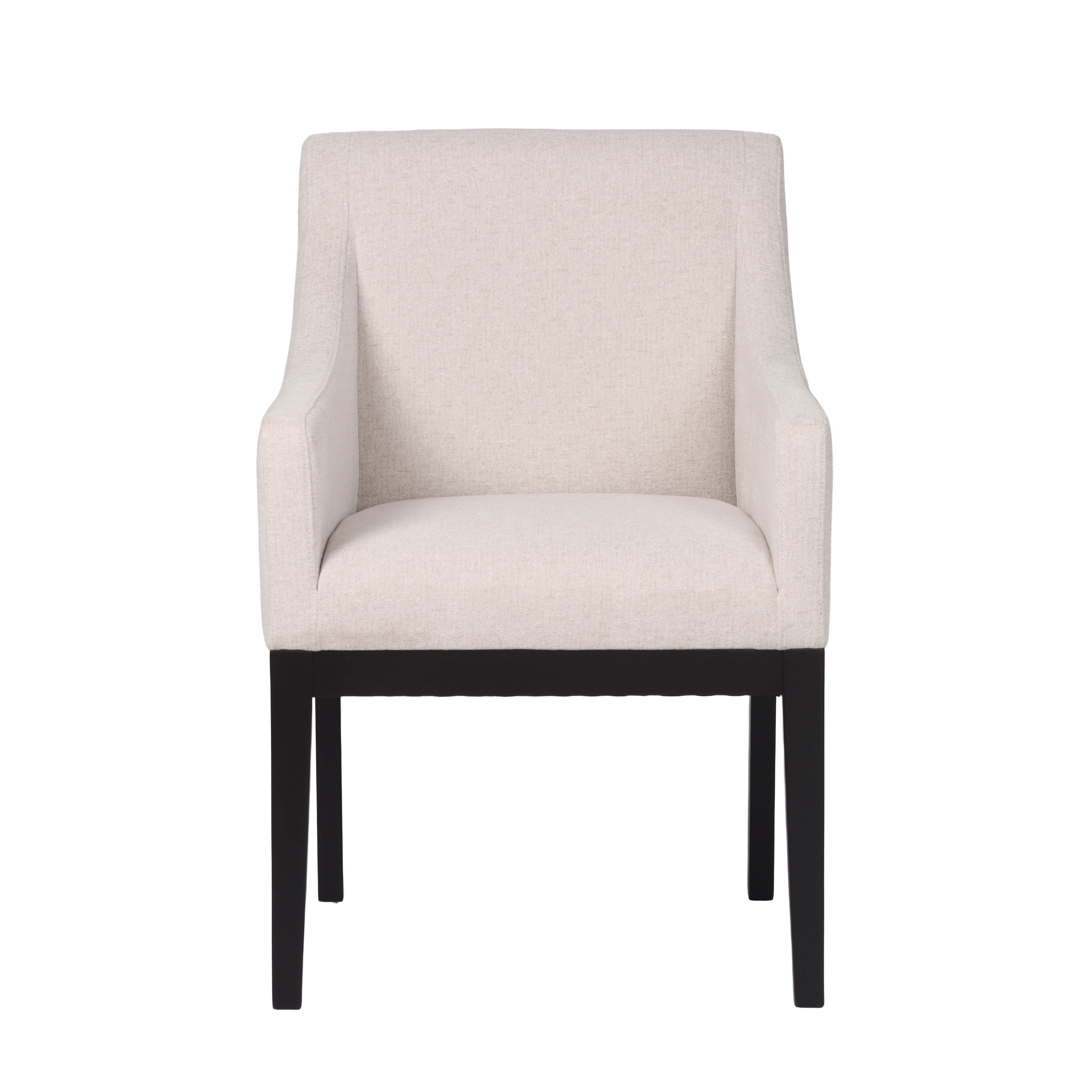 Cannes Spisestol (Beige Breezer)