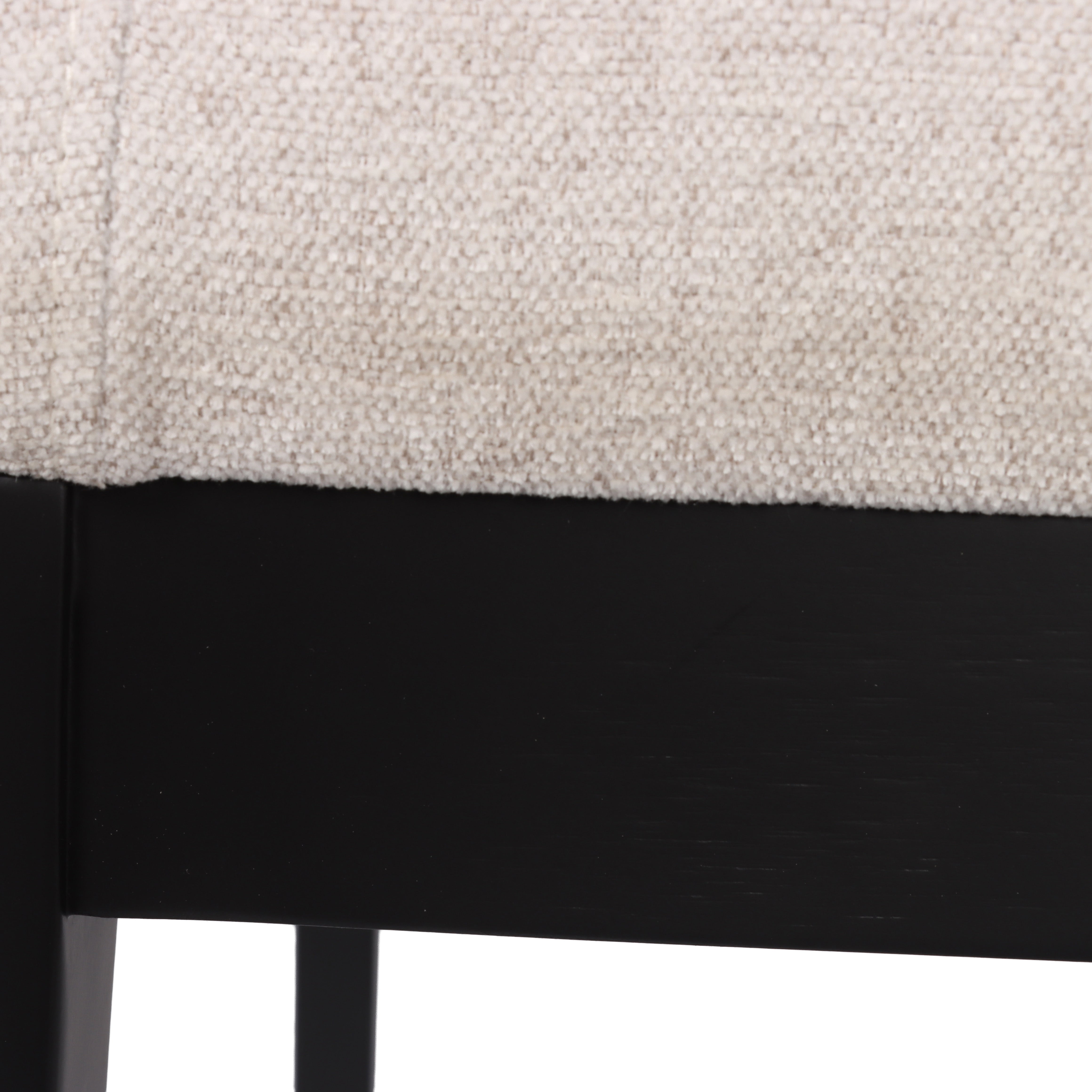 Cannes Spisestol (Beige Breezer)