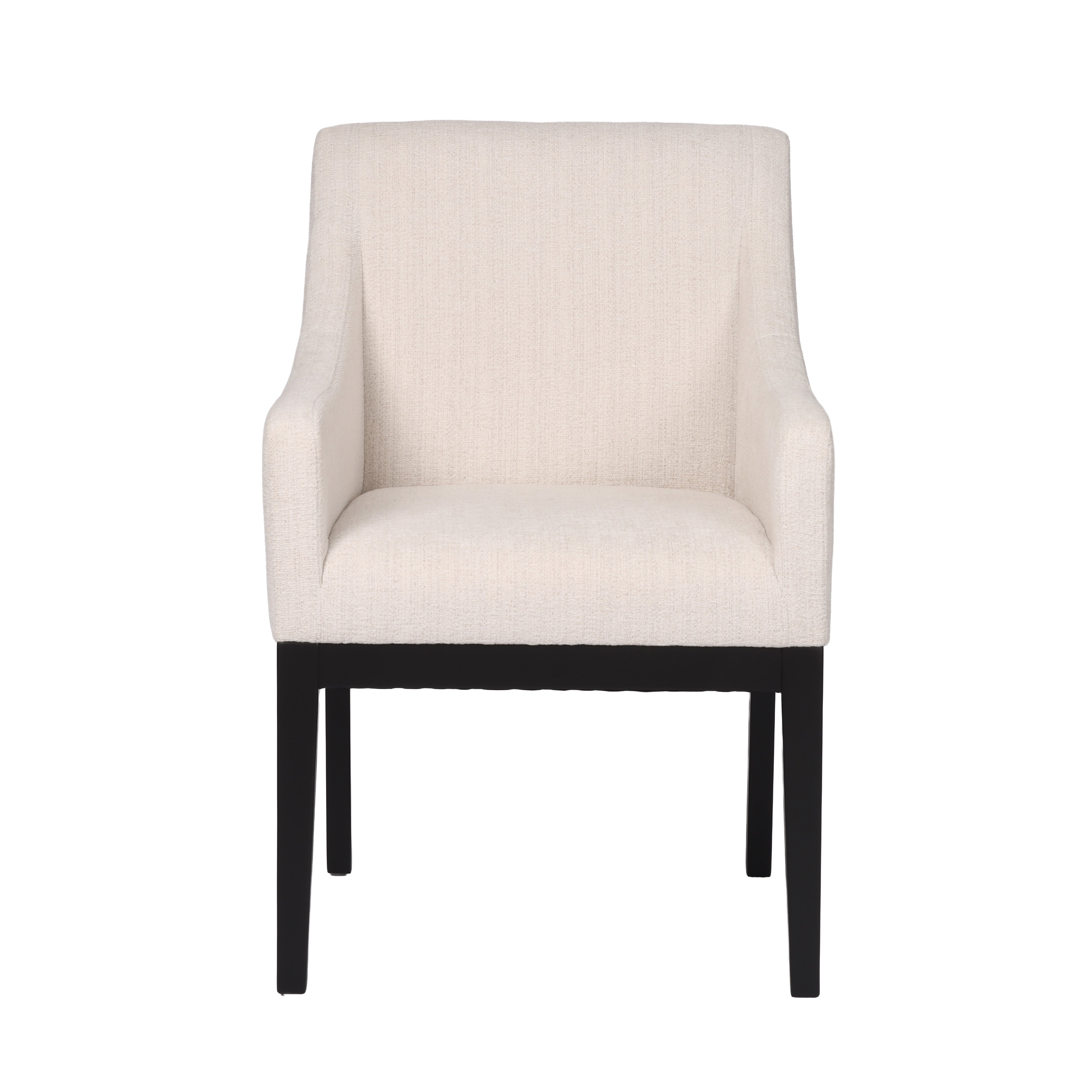 Cannes Spisestol (Natur)