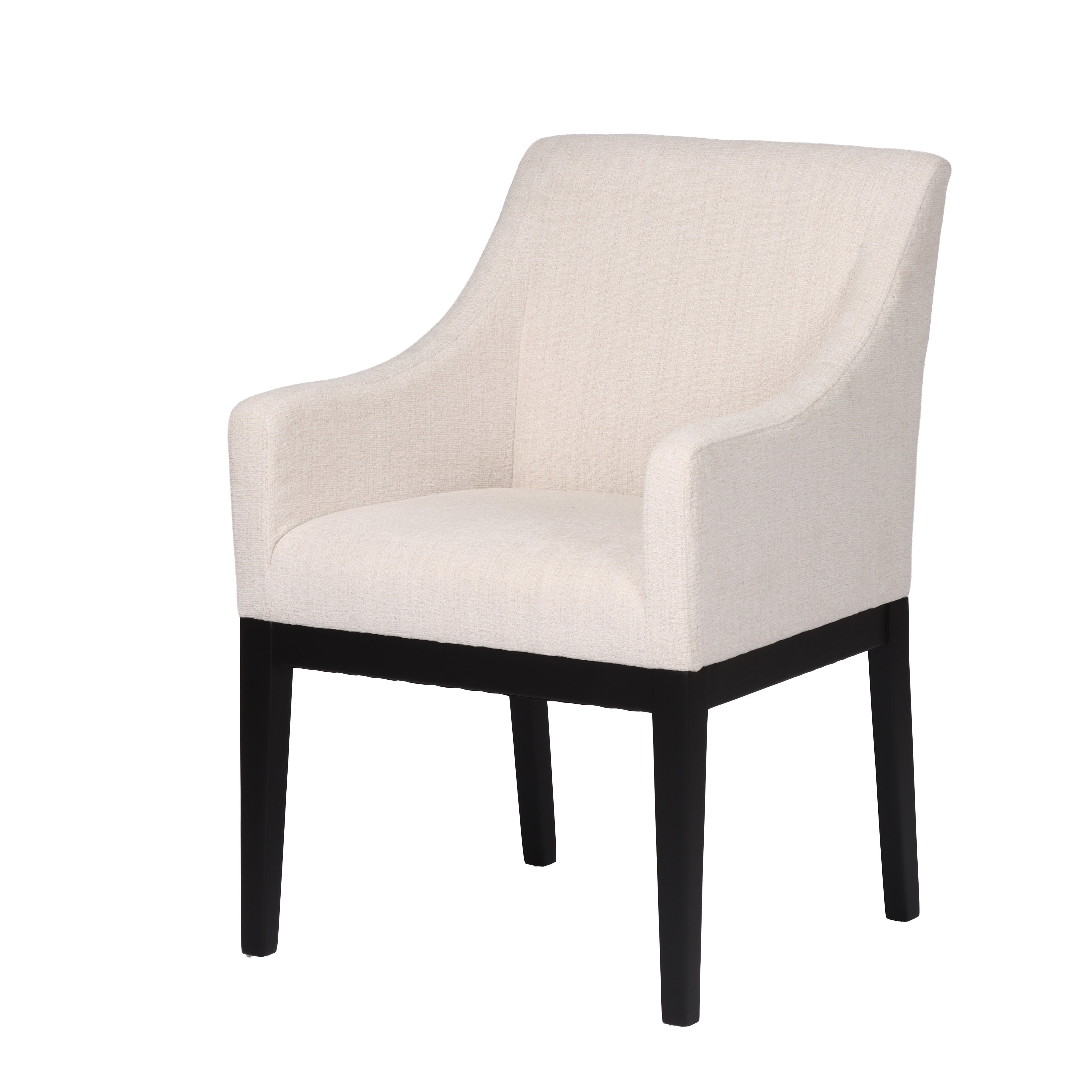 Cannes Spisestol (Natur)