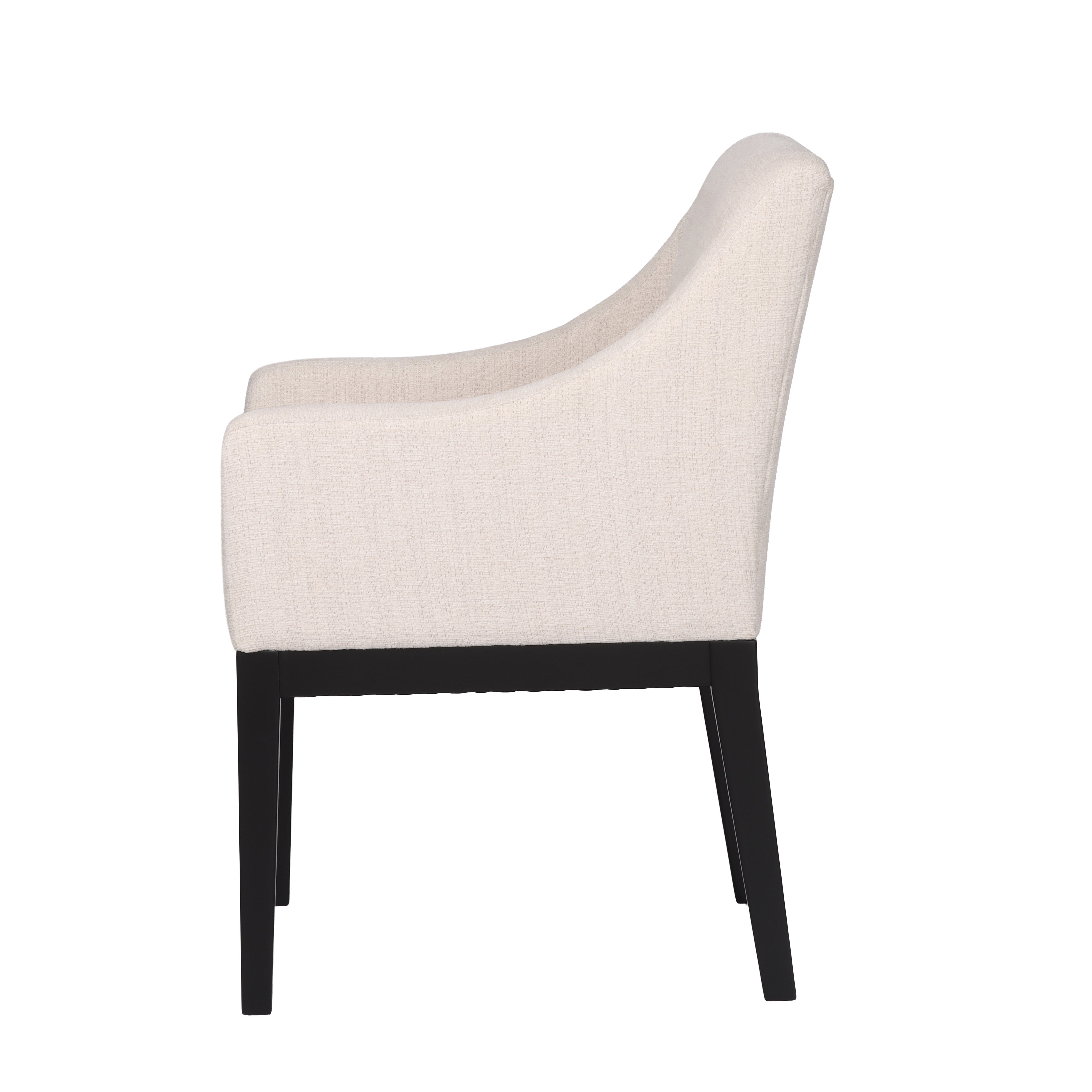 Cannes Spisestol (Natur)