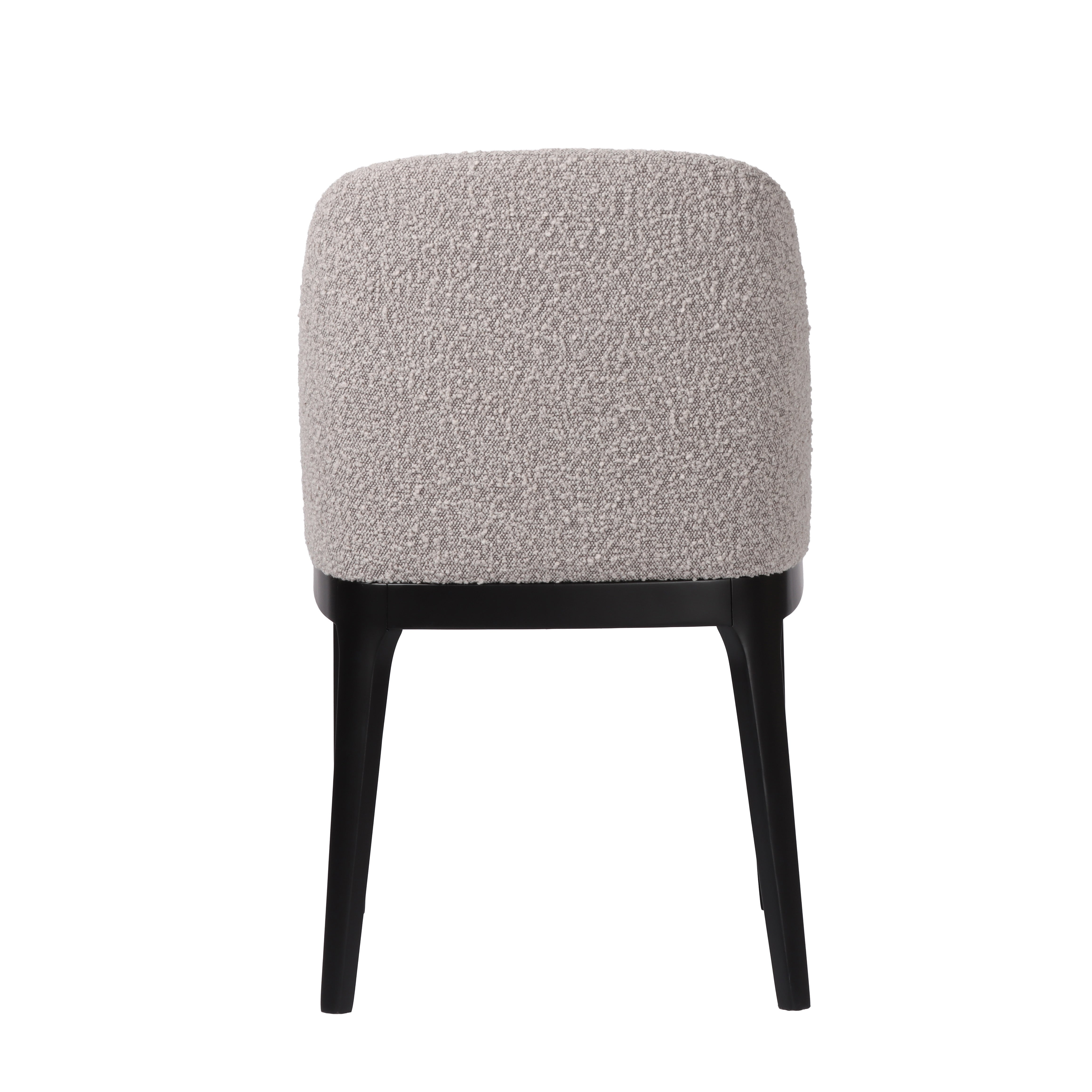 Capri Spisestol (Misty Mocha/Svart)