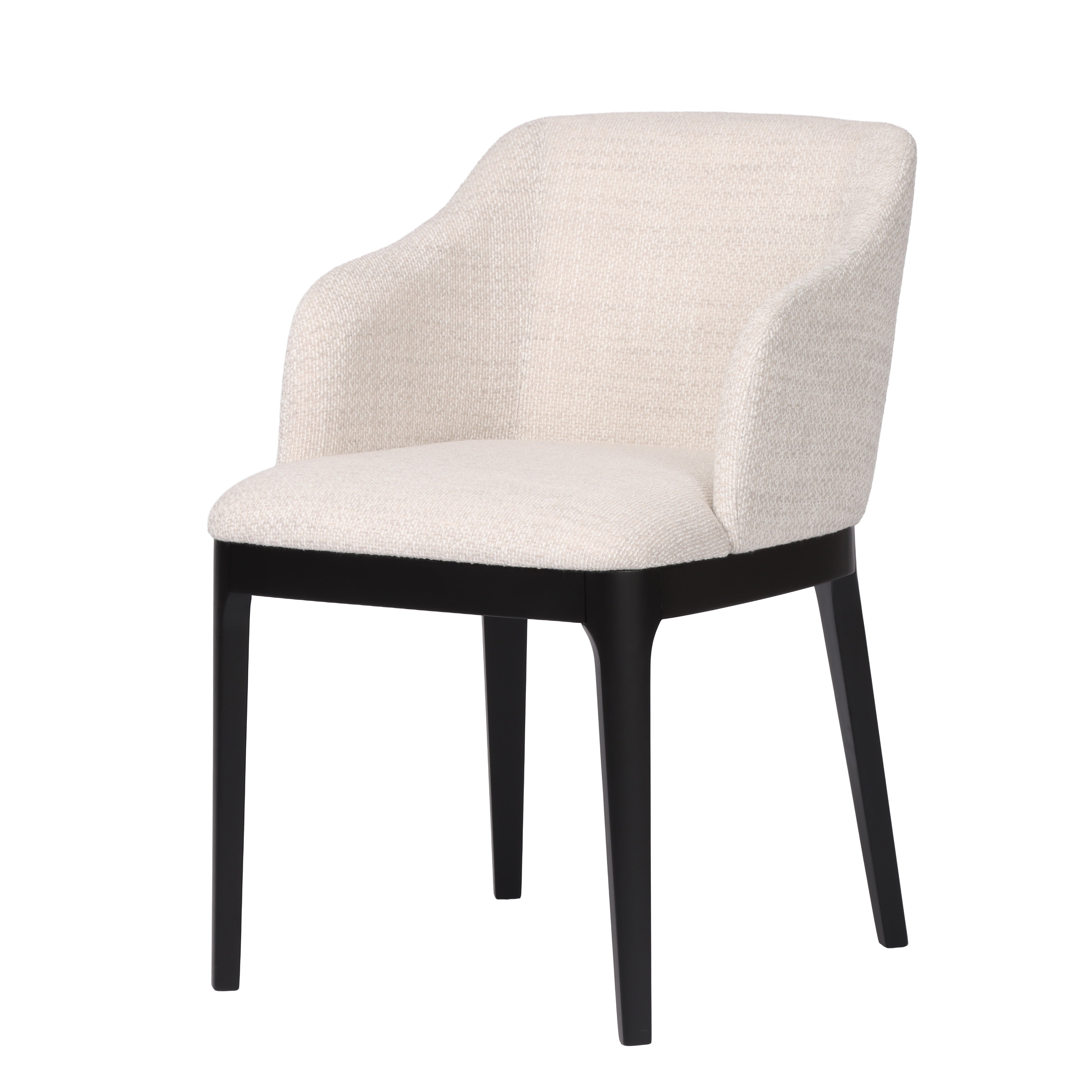 Harlow Spisestol (Shaded Sand)