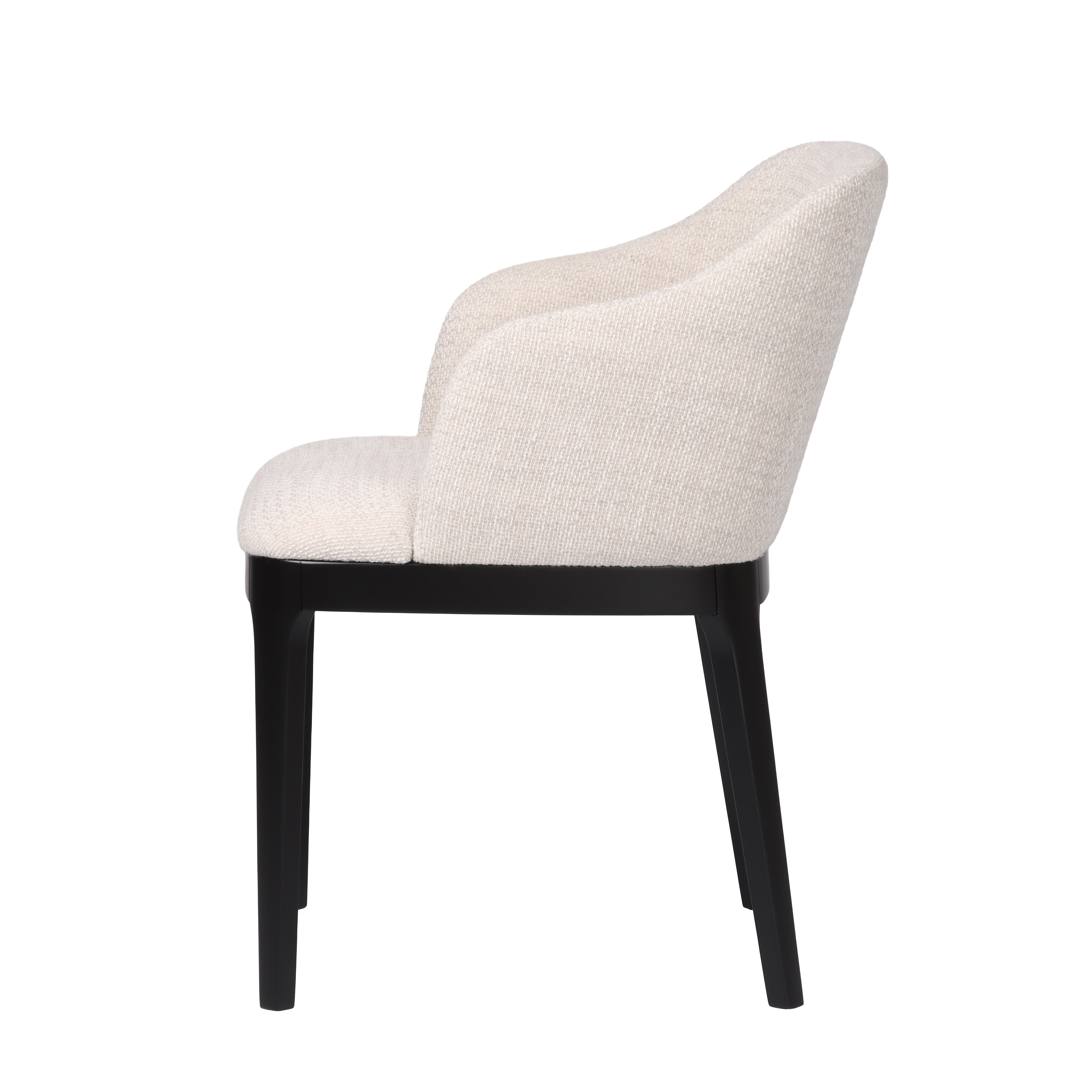 Harlow Spisestol (Shaded Sand)