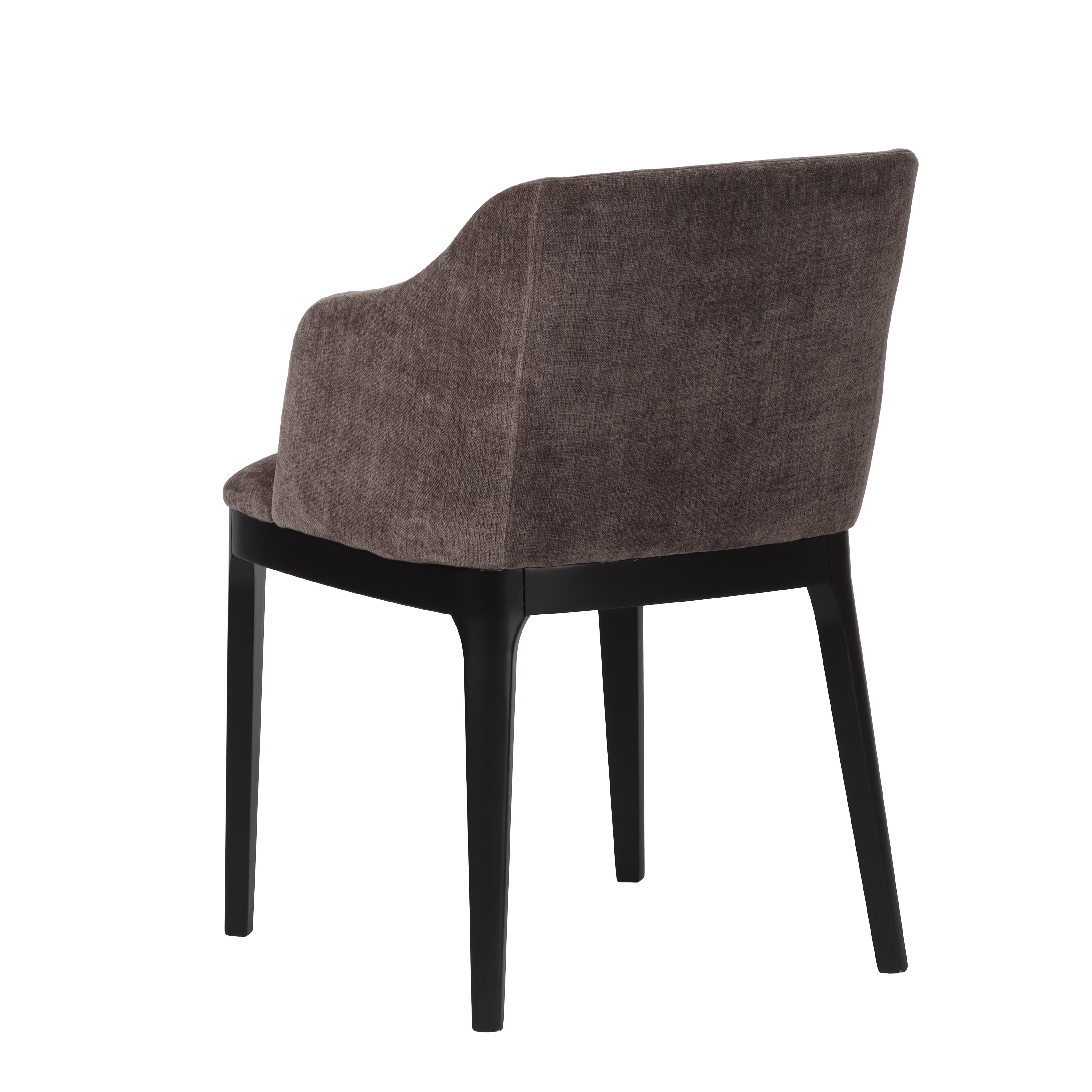 Harlow Spisestol (Taupe Chenille)