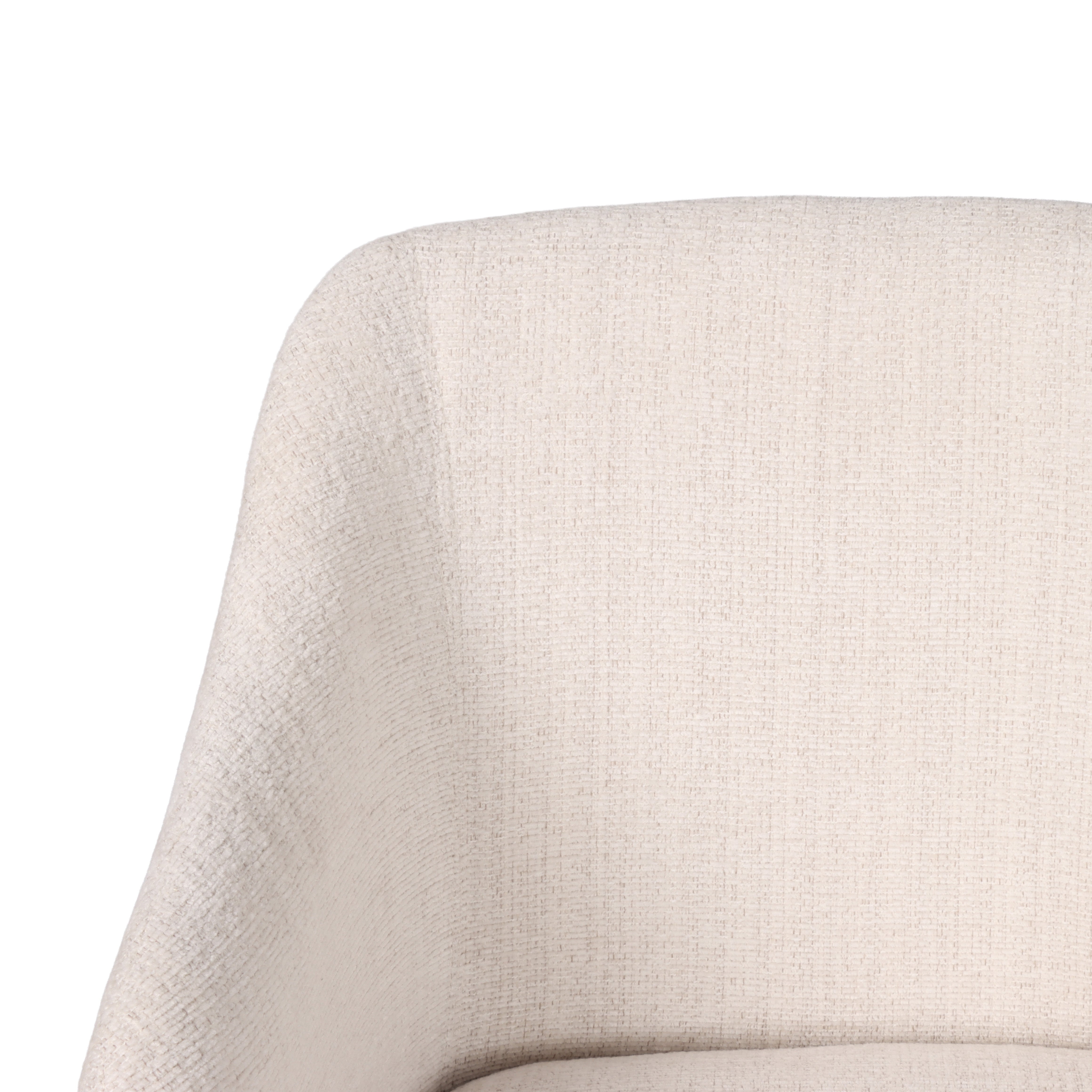 Harlow Spisestol (Natur/Svart)