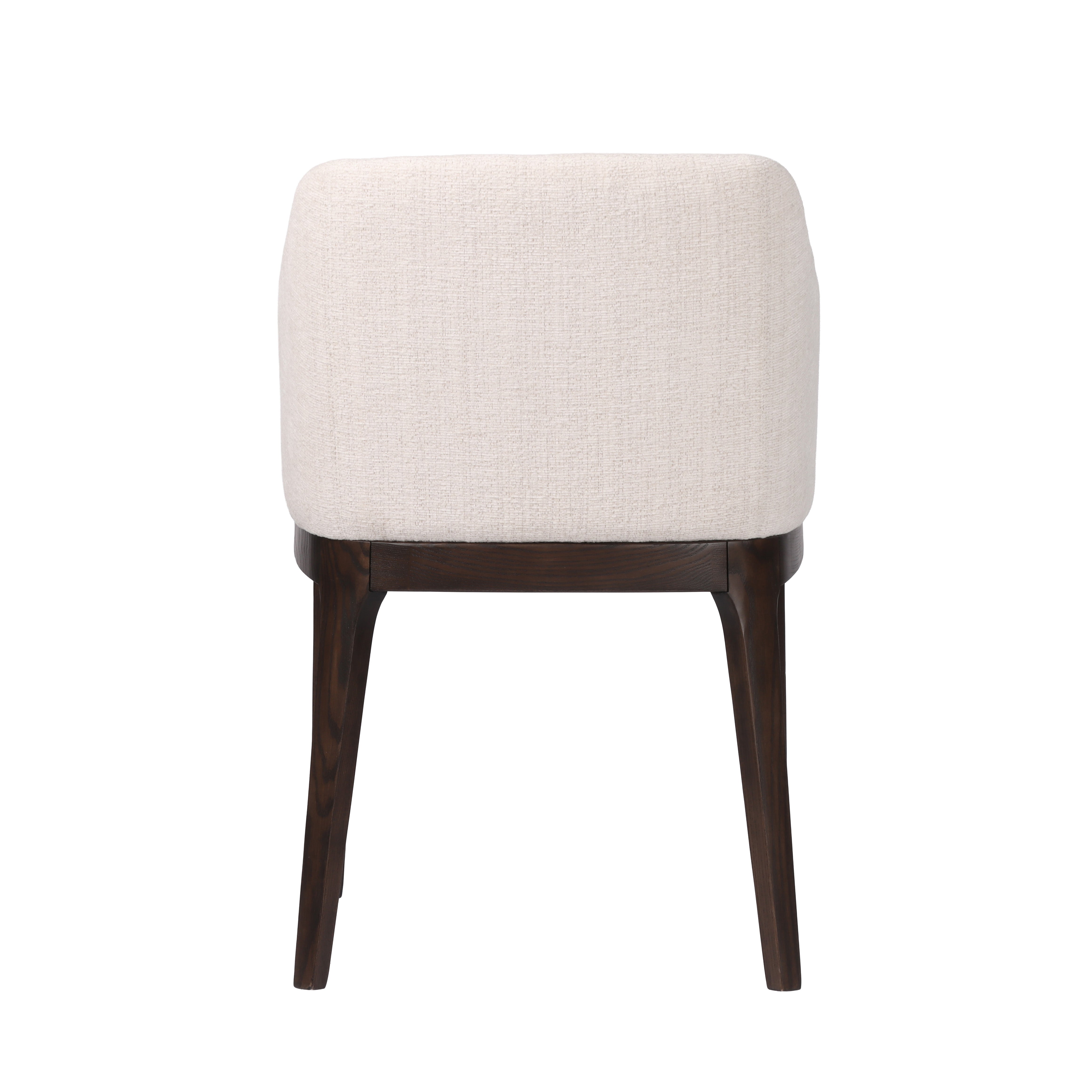 Harlow Spisestol (Natur/Valnøtt)