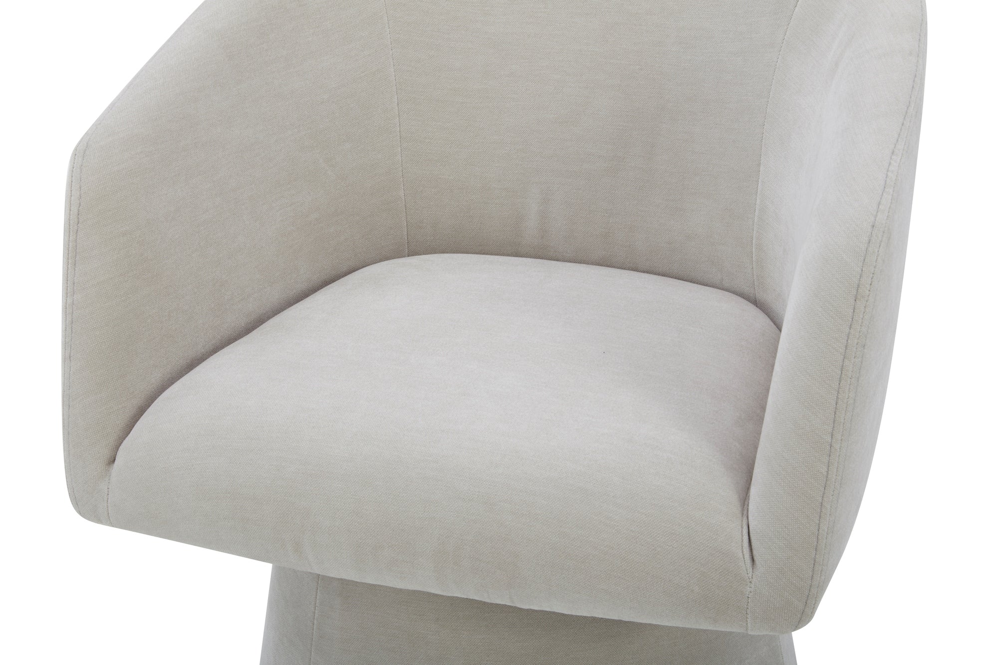 Dakota Spisestol m/ sving (Cambride Sand)