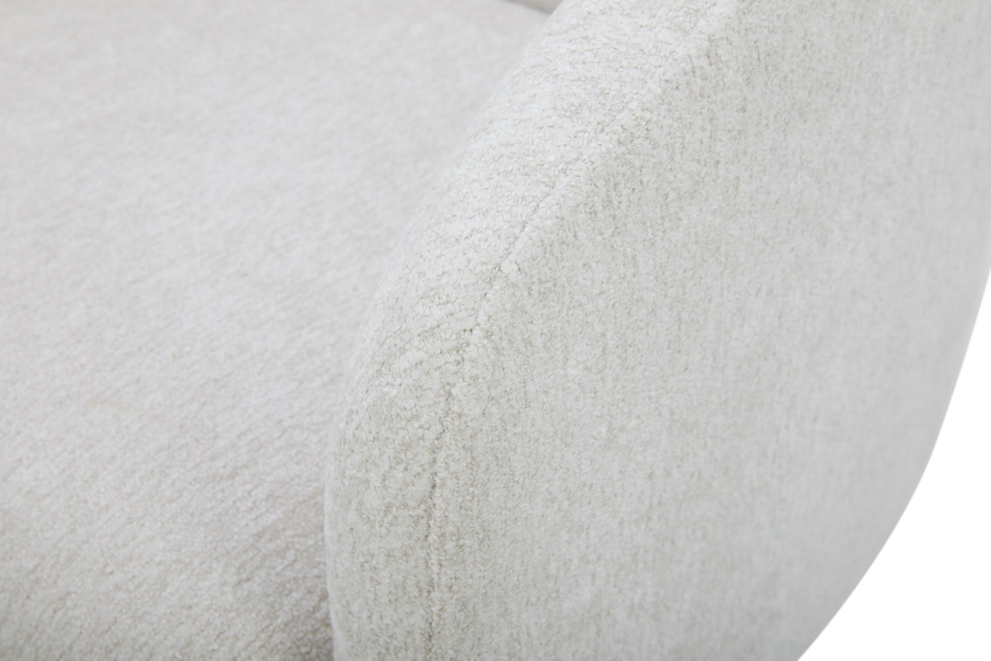 Kingston Spisestol m/hjul (Bibury White)