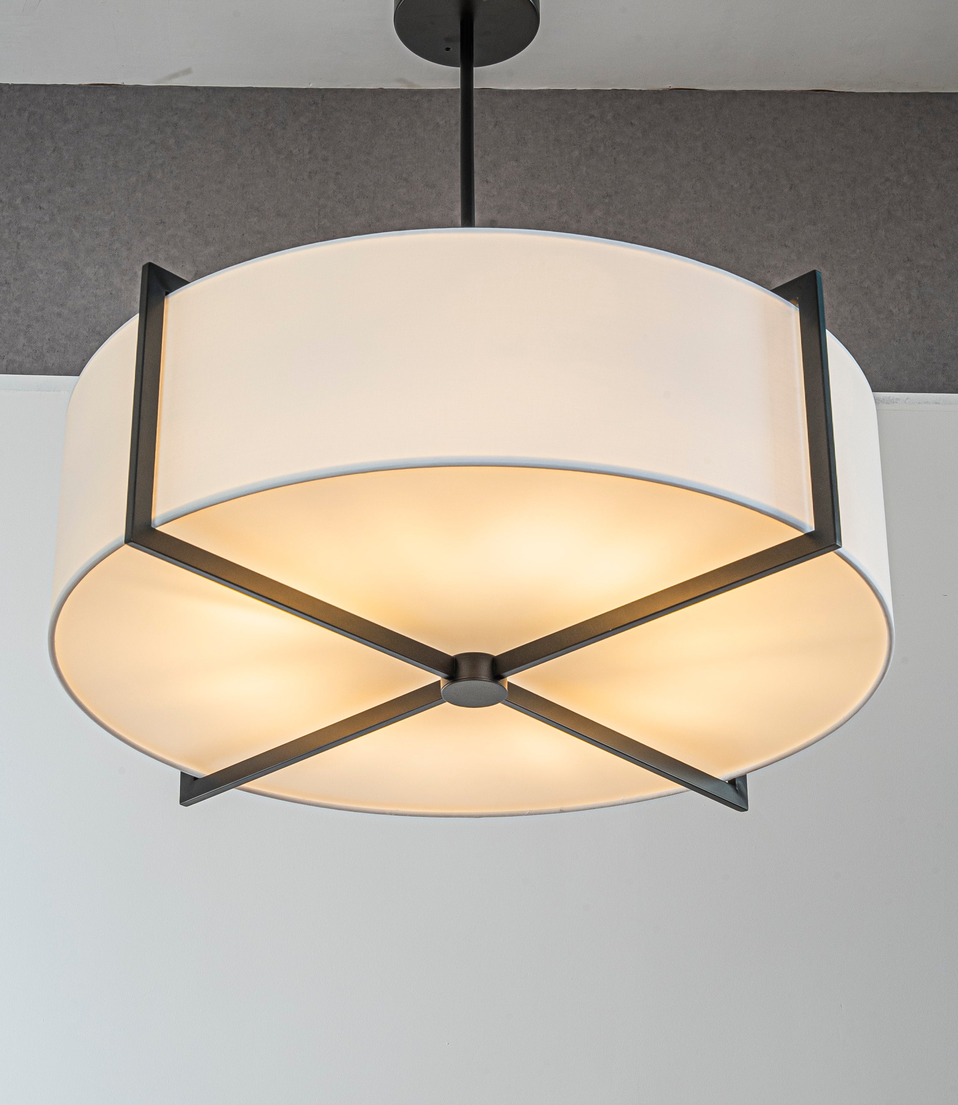 Taklampe Denver