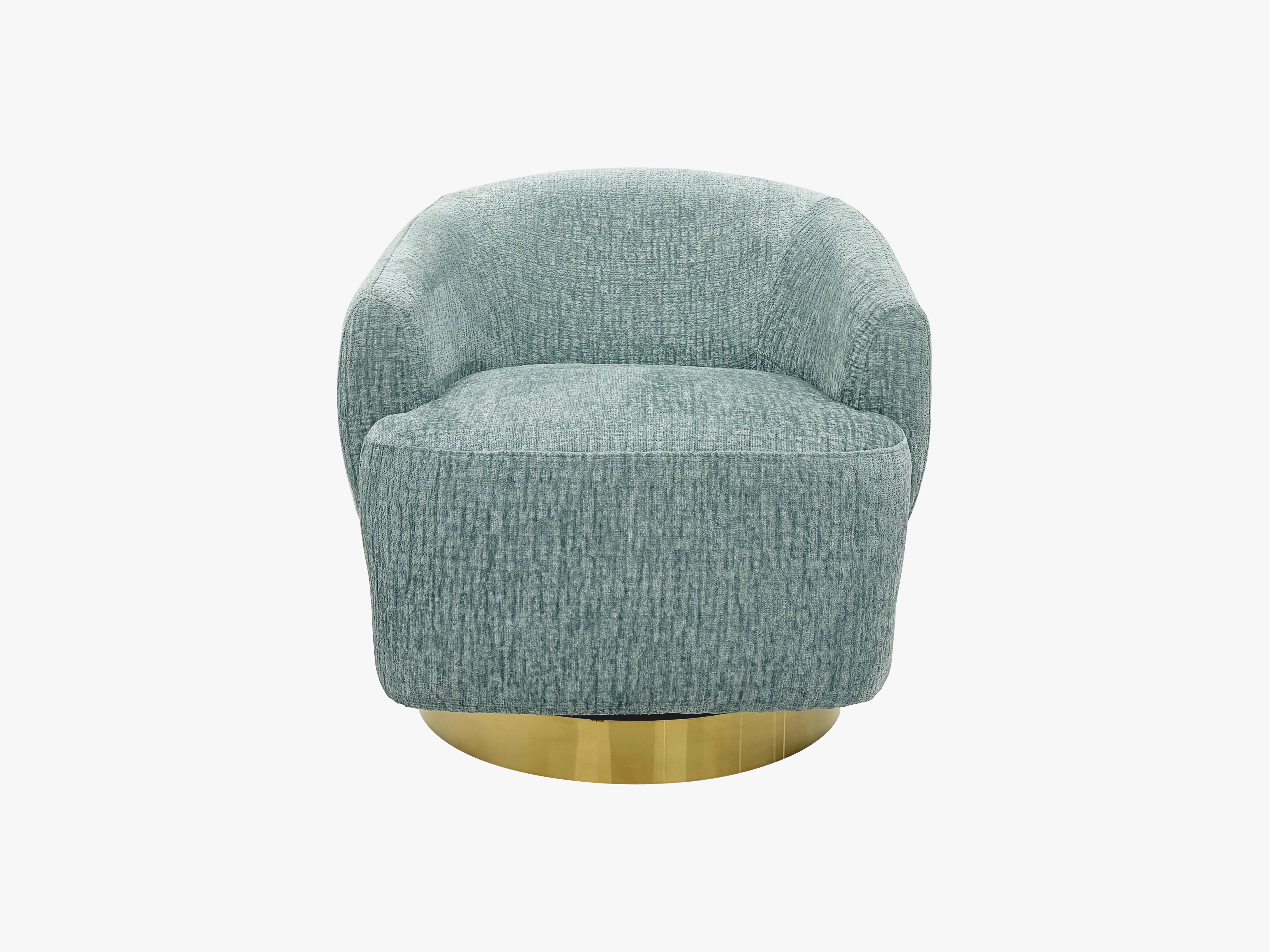 Praha Lounge Stol (Aqua)