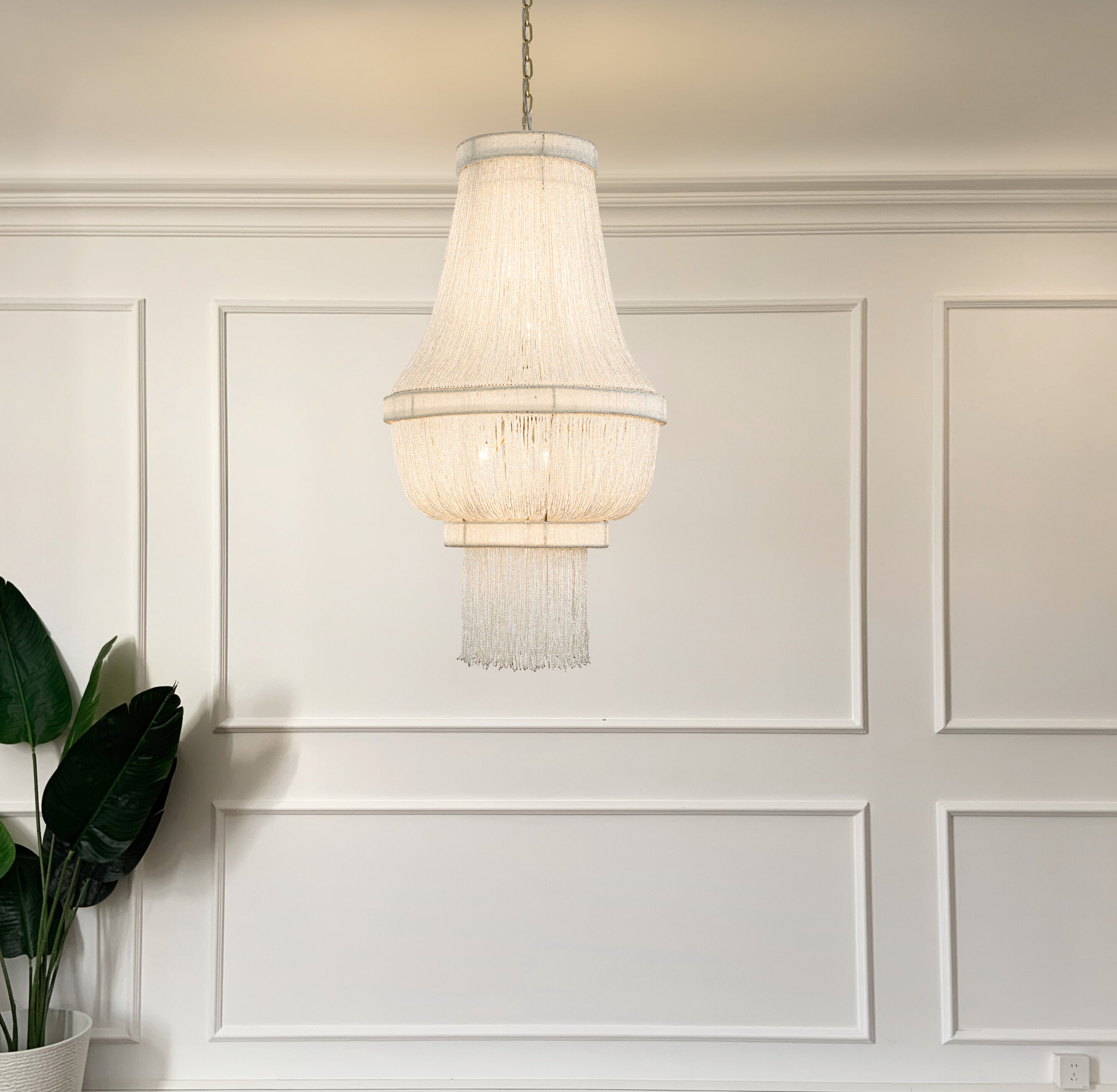 Taklampe Pearl Essence