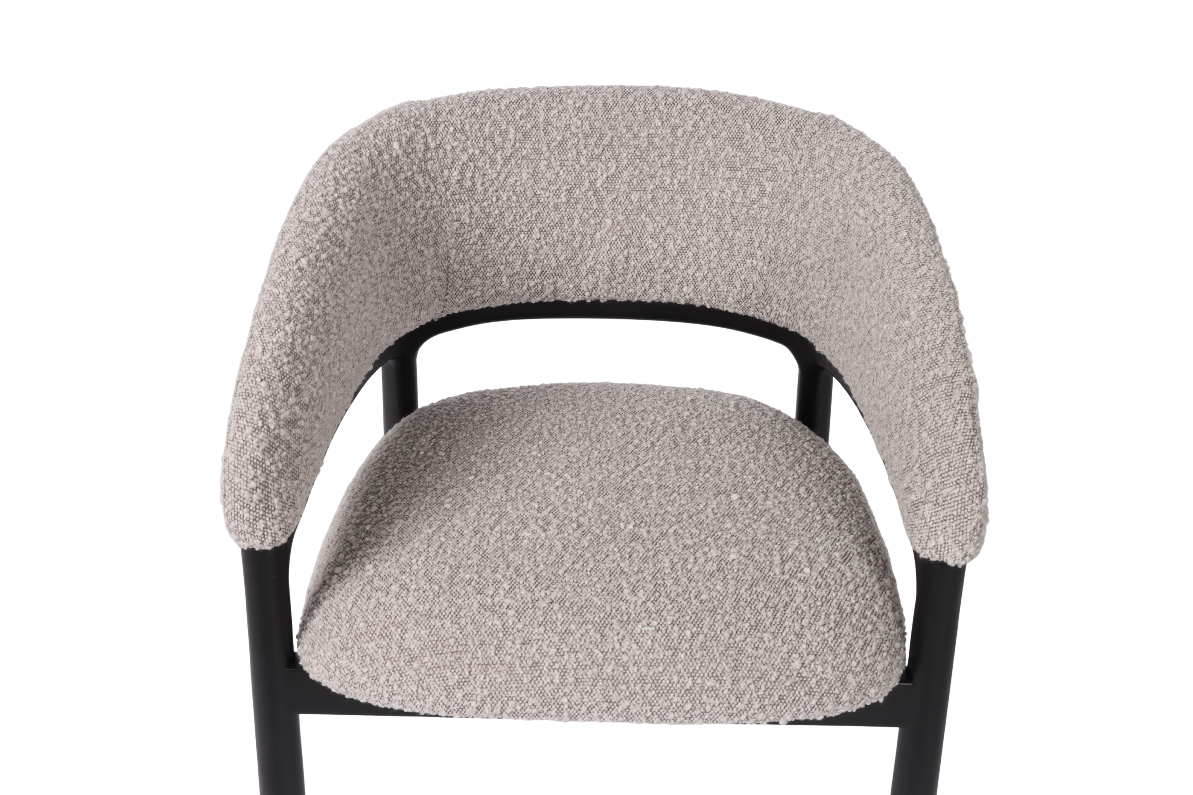 Seattle Spisestol (Misty Mocha)