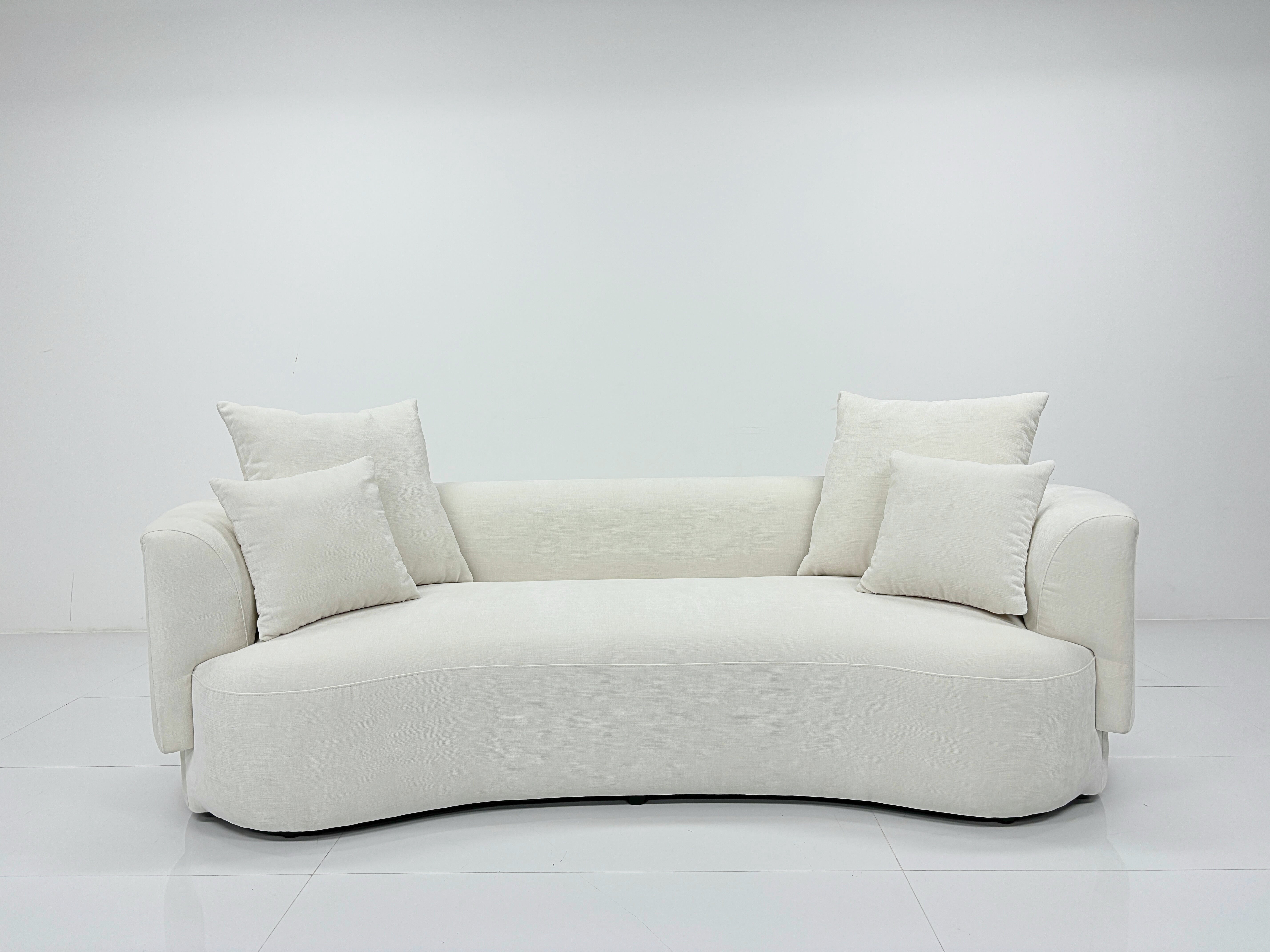 St.Tropez Sofa 3 seter (Vanilla)