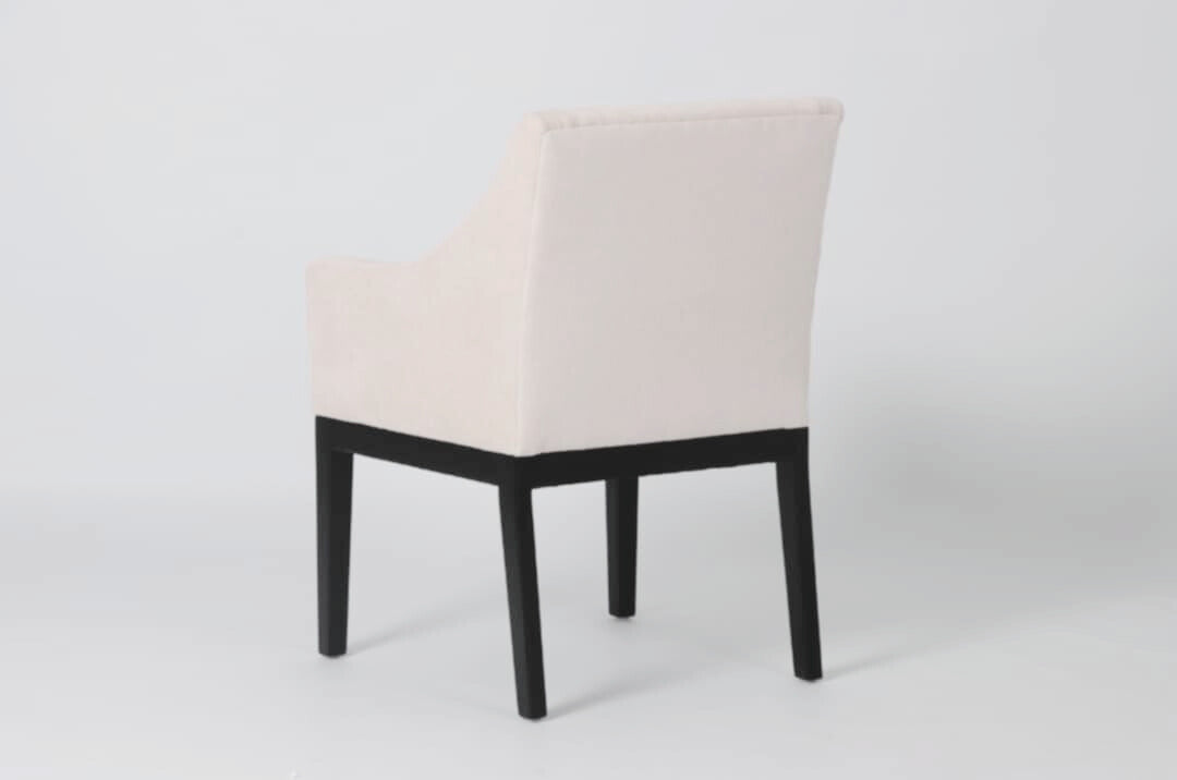 Cannes Spisestol (Sand Chenille)