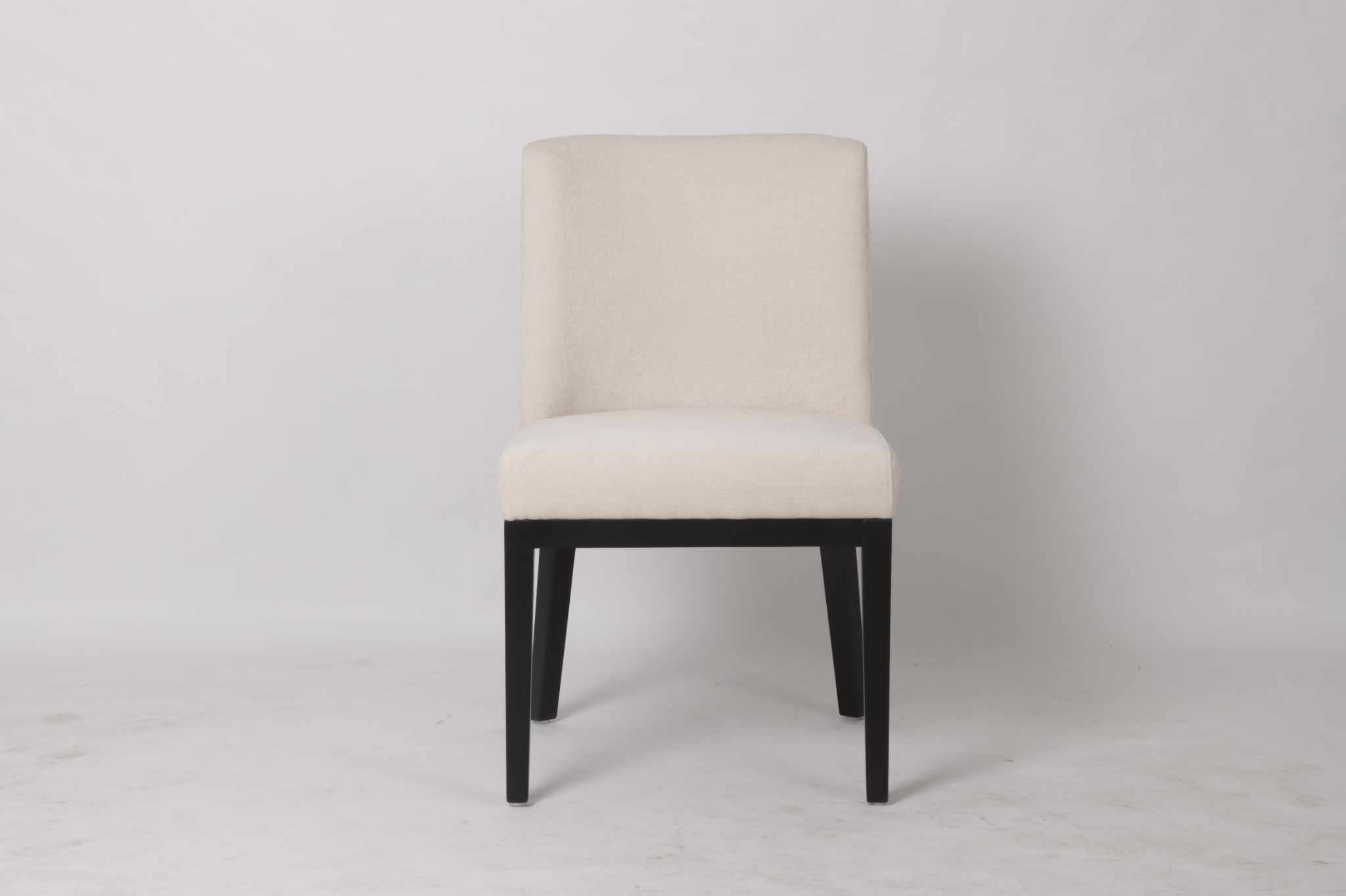 Hampton Spisestol (Sand Chenille)