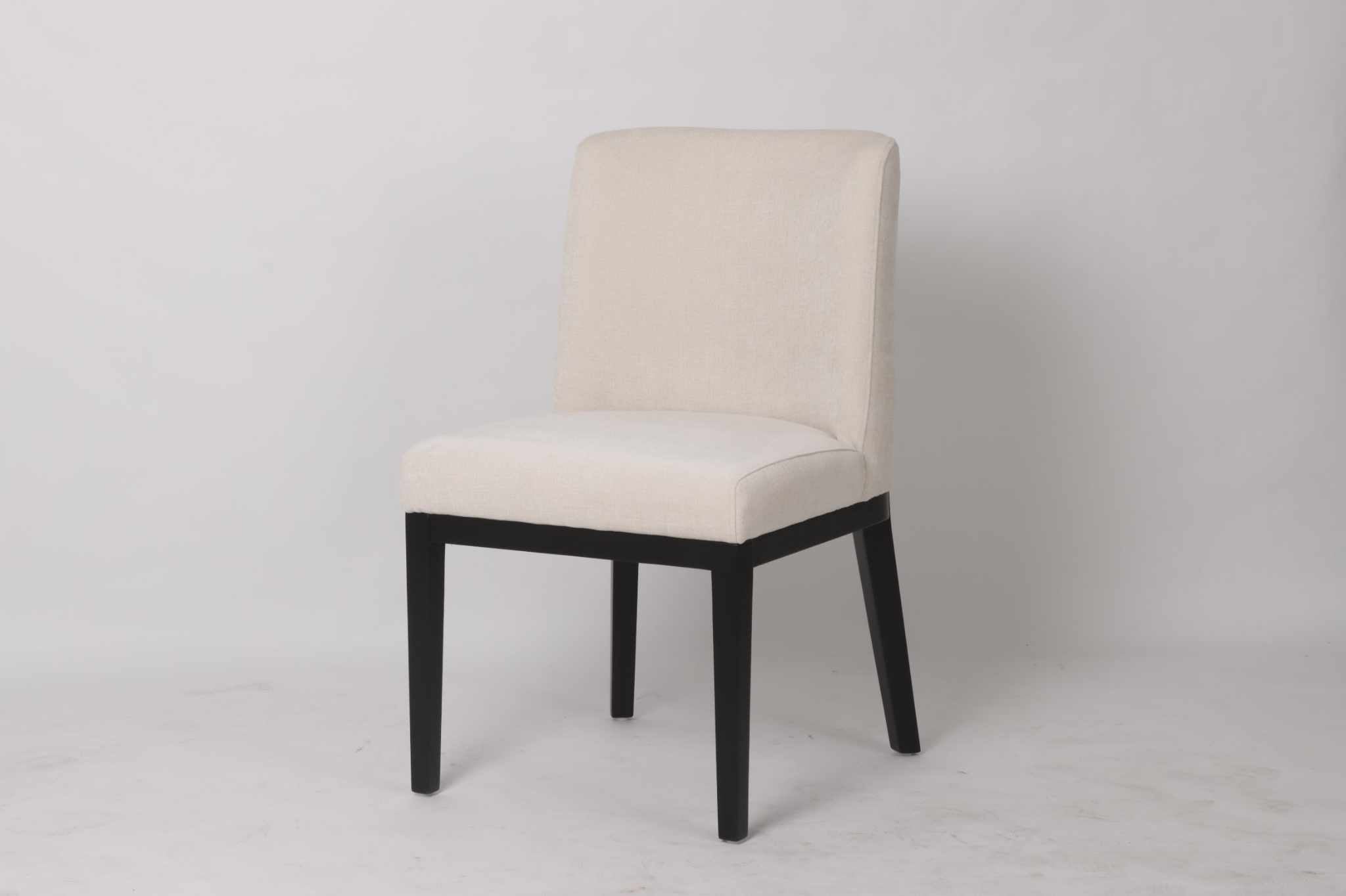 Hampton Spisestol (Sand Chenille)