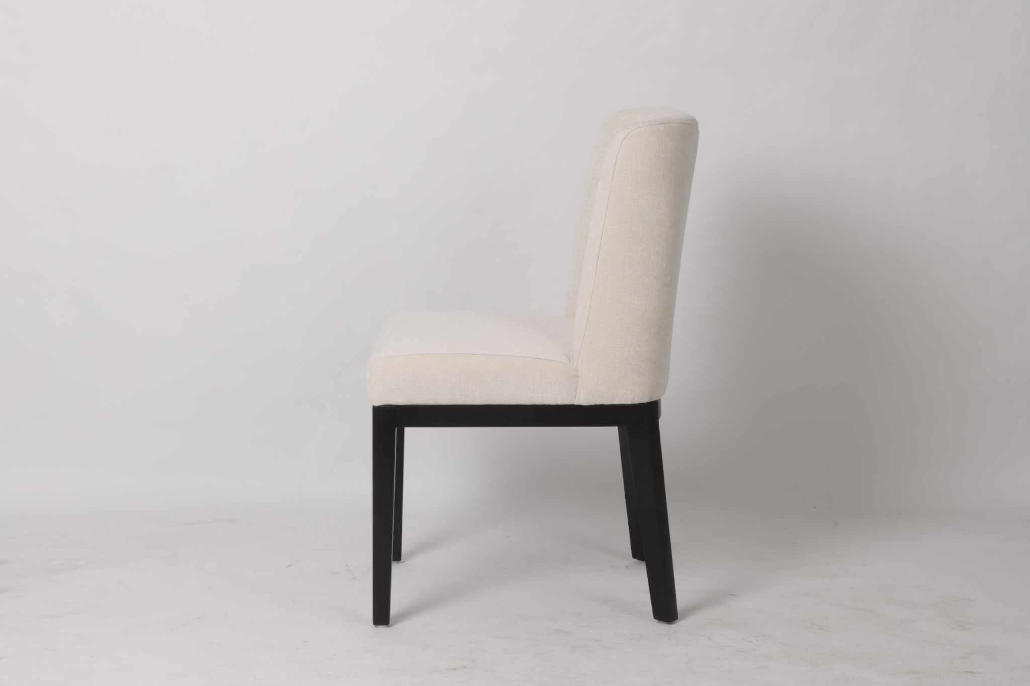 Hampton Spisestol (Sand Chenille)