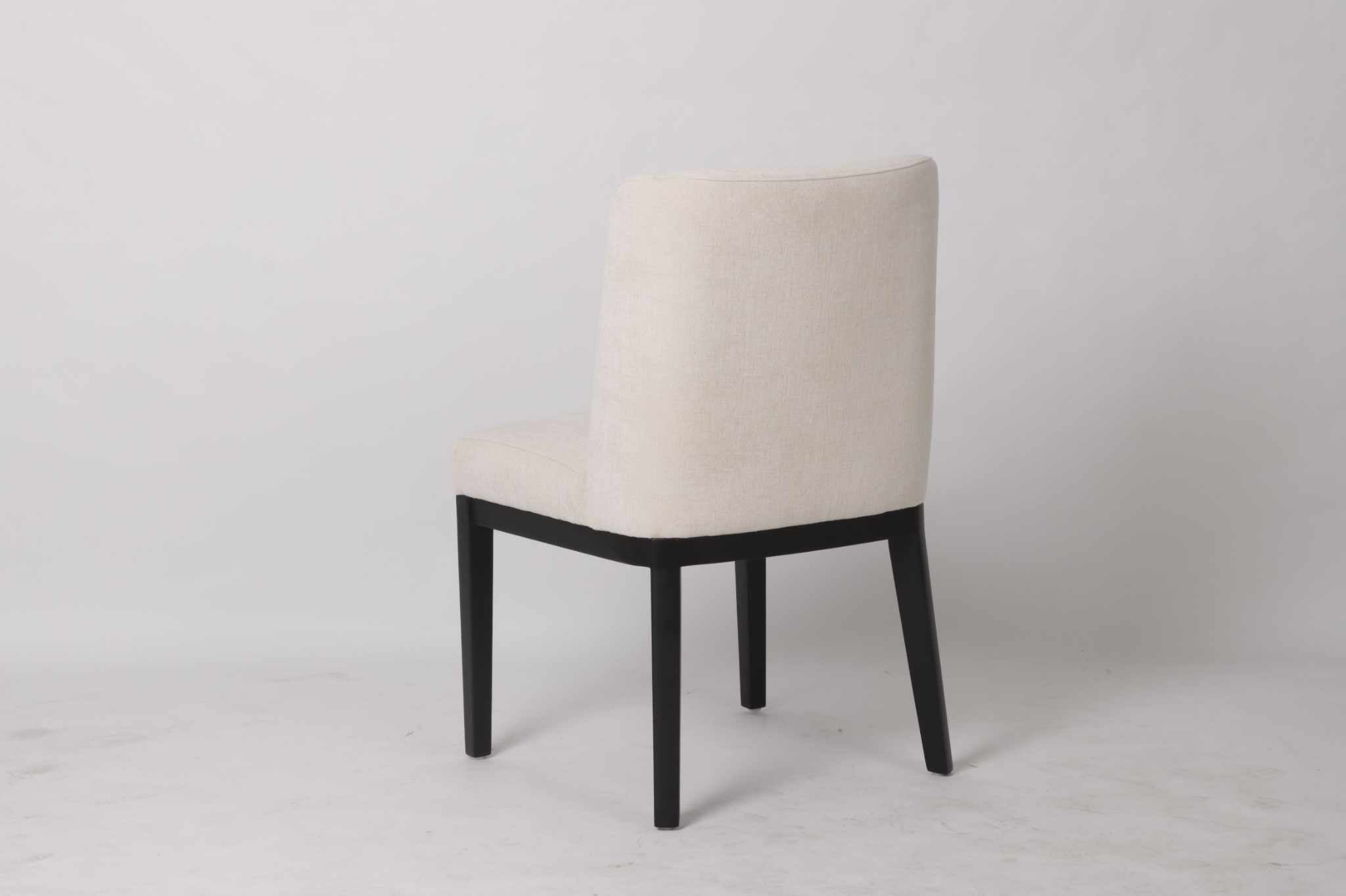 Hampton Spisestol (Sand Chenille)