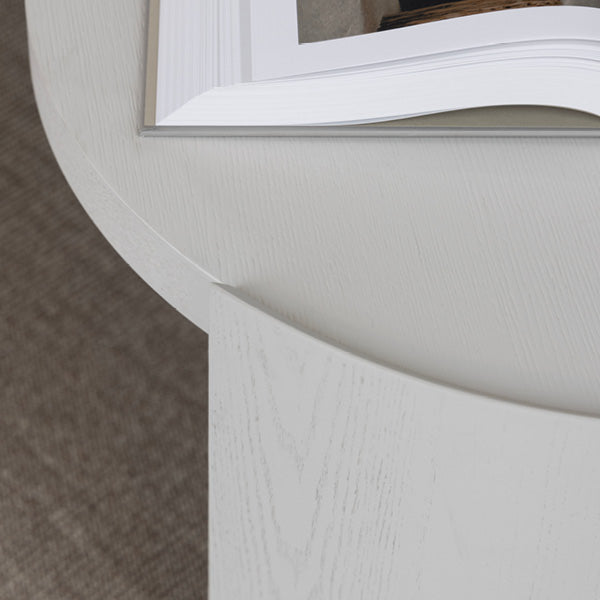 Oakland Sofabord (ø100 cm)