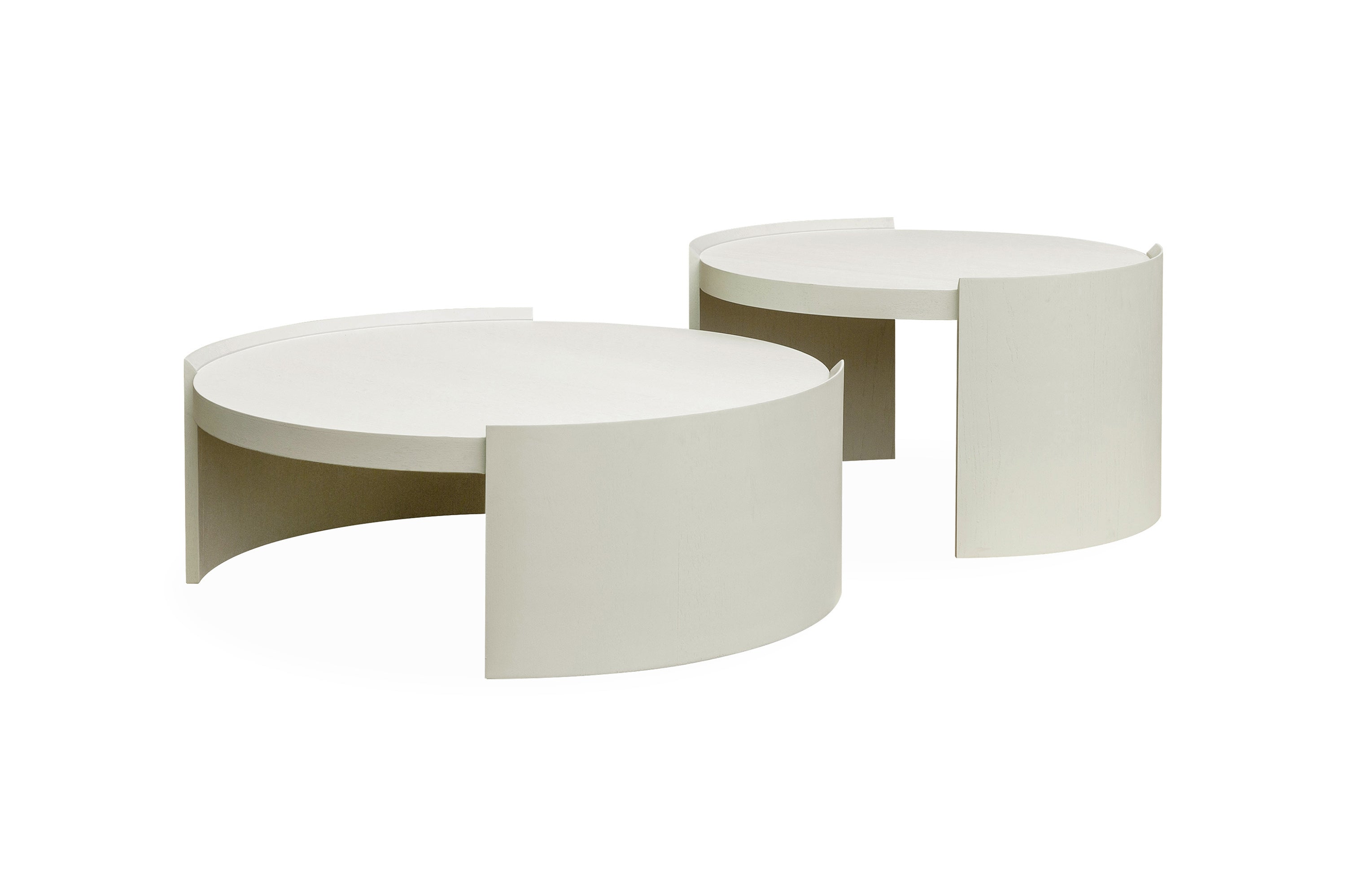 Oakland Sofabord (ø80 cm)