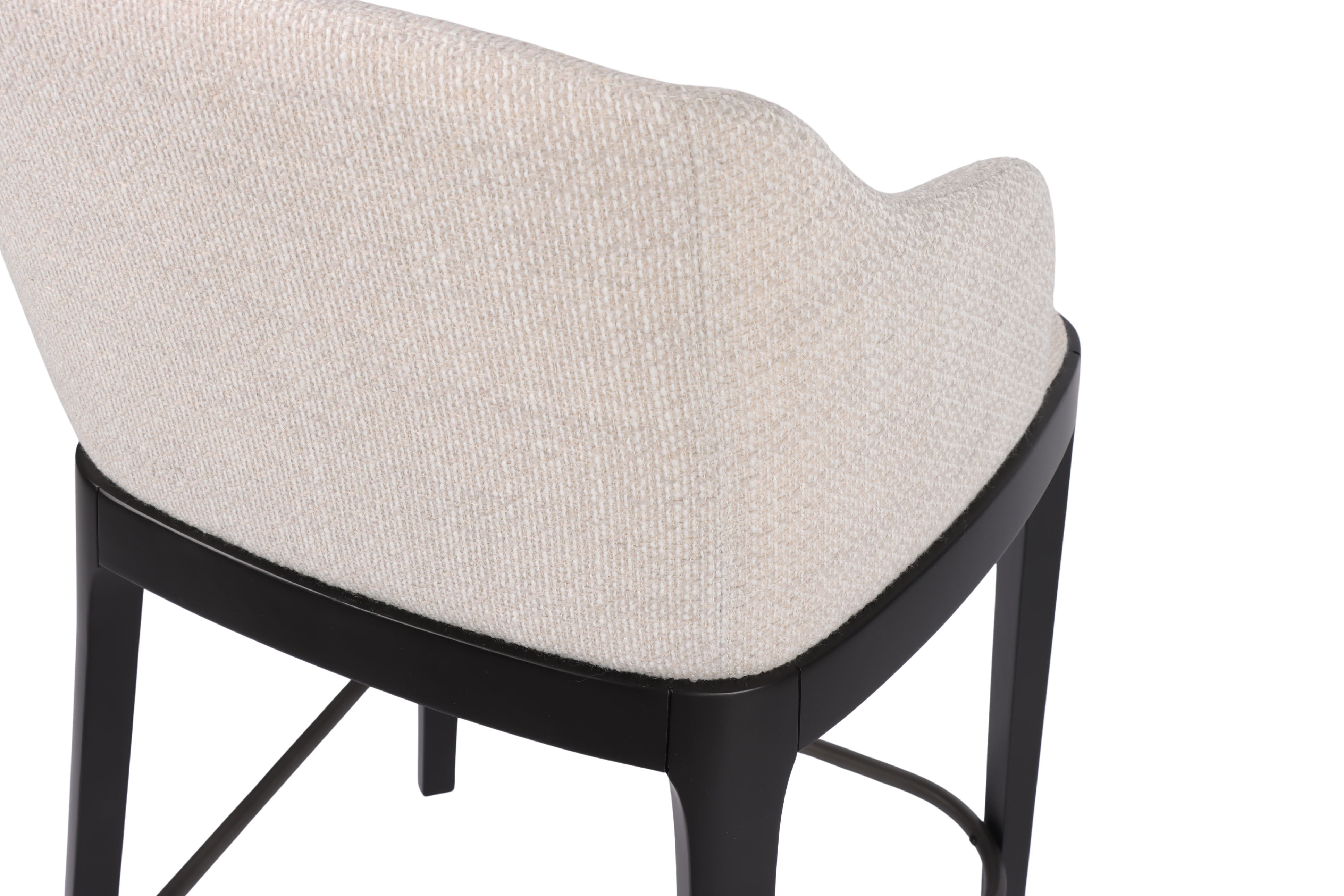 Lincoln Barstol (Shaded Sand/Svart)