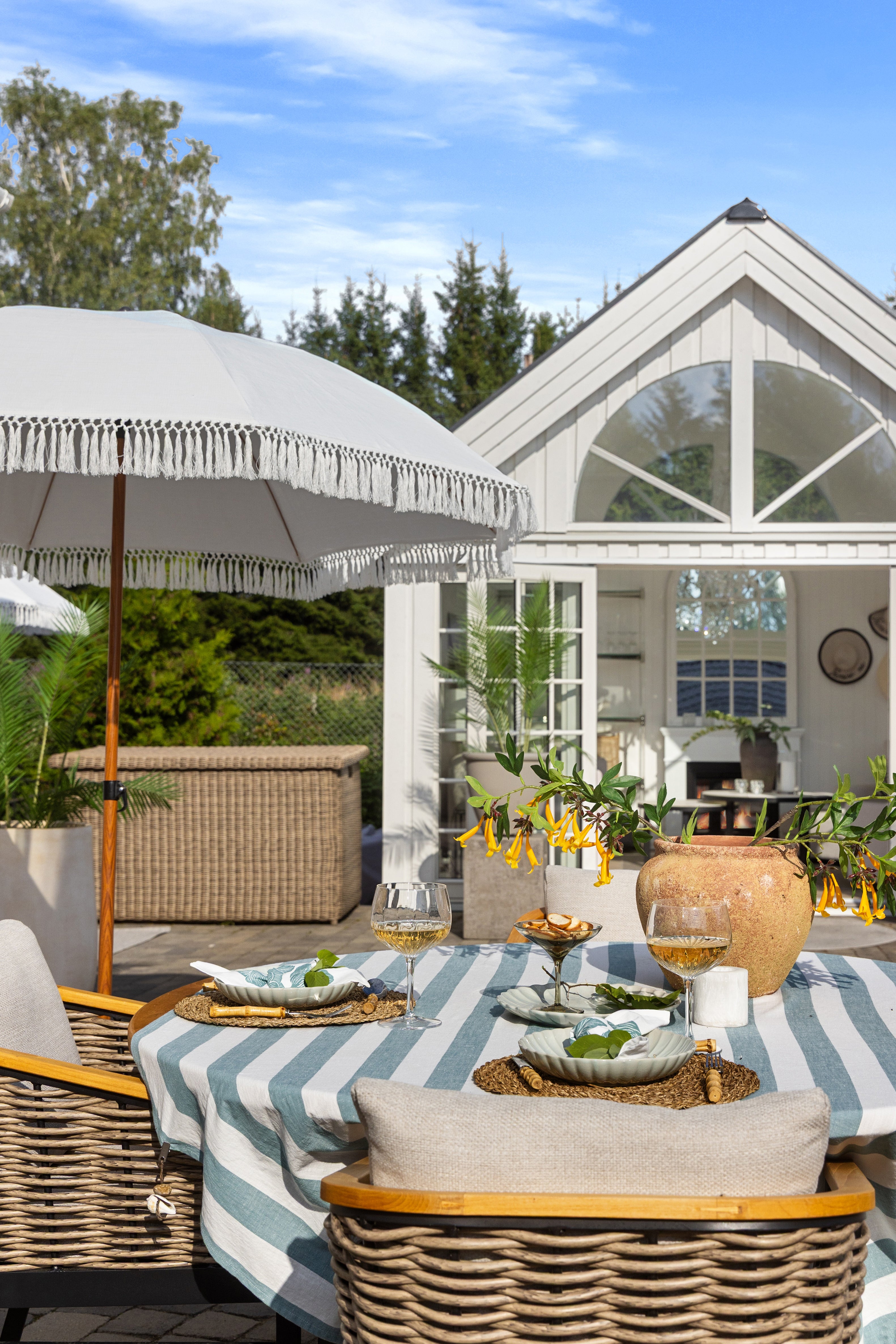 Summerset Putekasse (160*90*90)