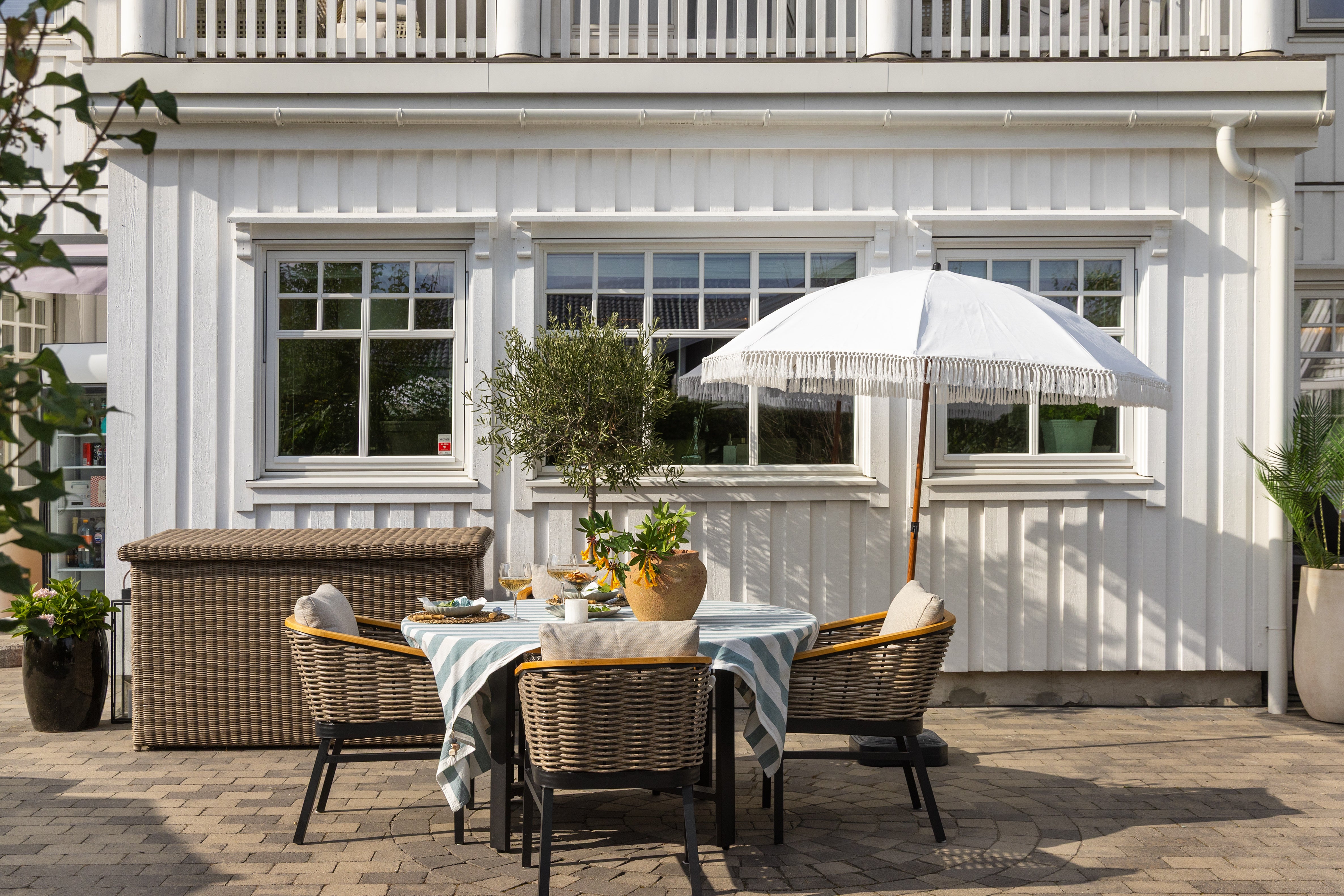 Summerset Putekasse (160*90*90)