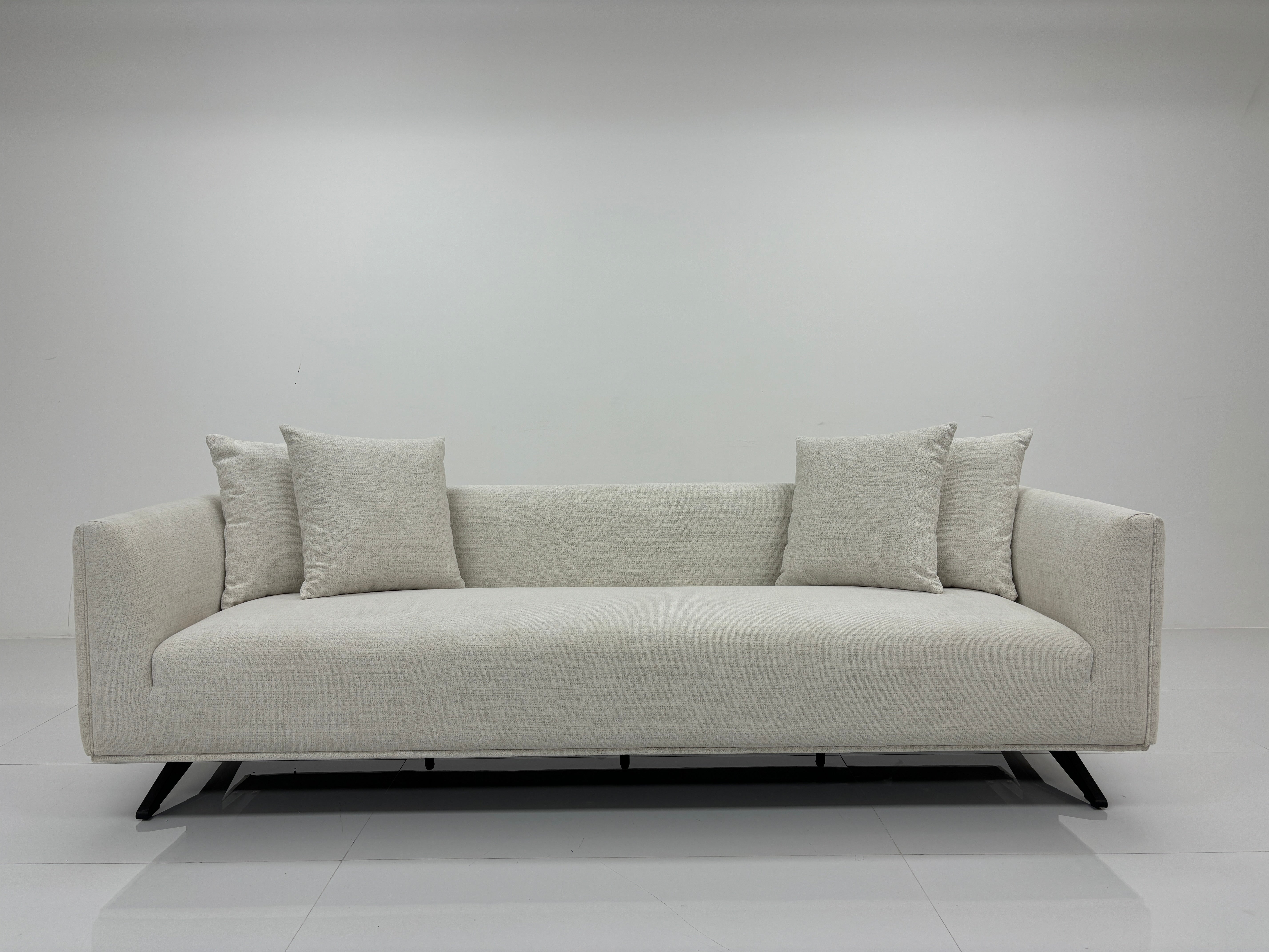 London 3 seter Sofa (Natur)