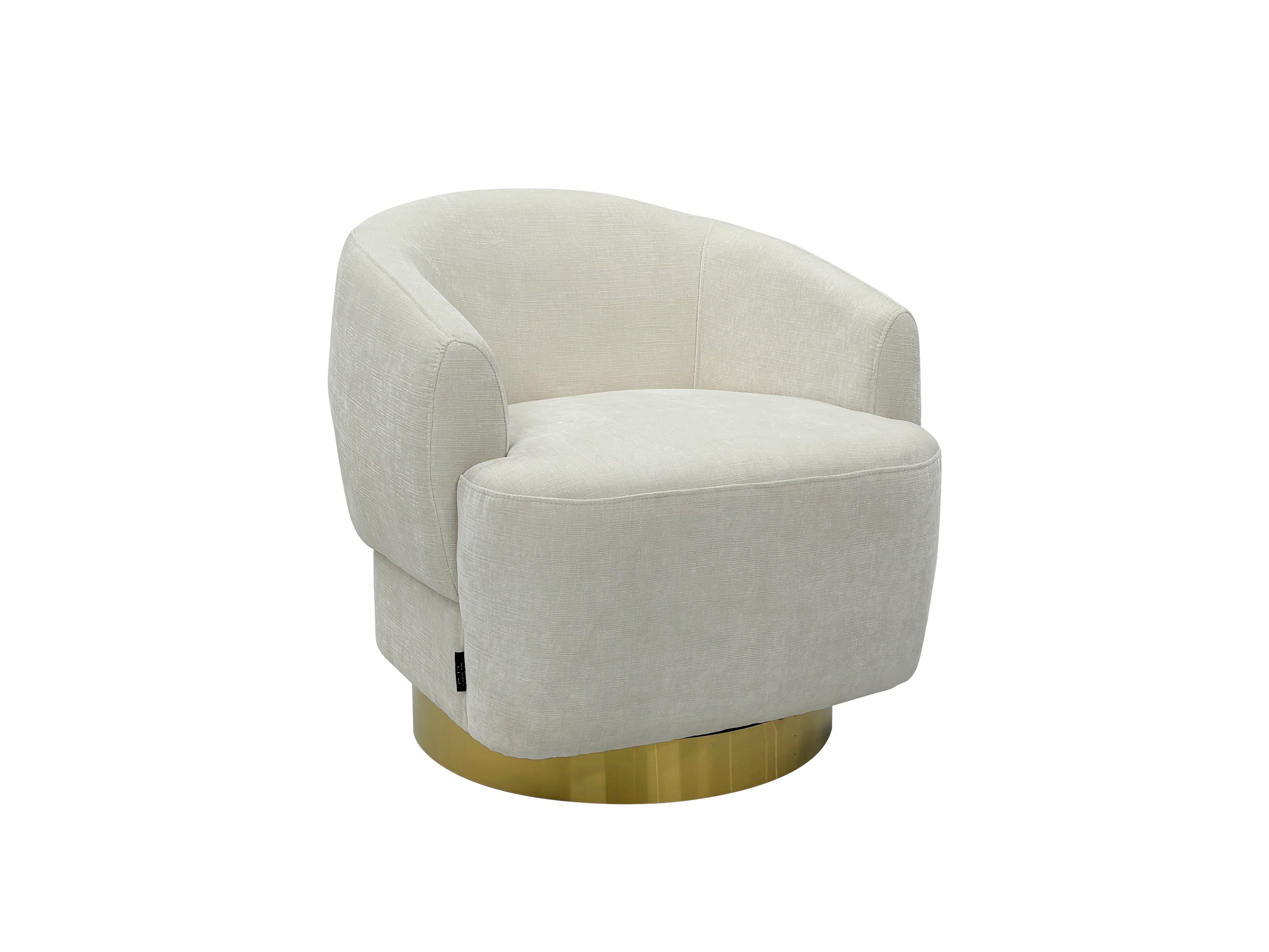 Praha Lounge Stol (Vanilla)