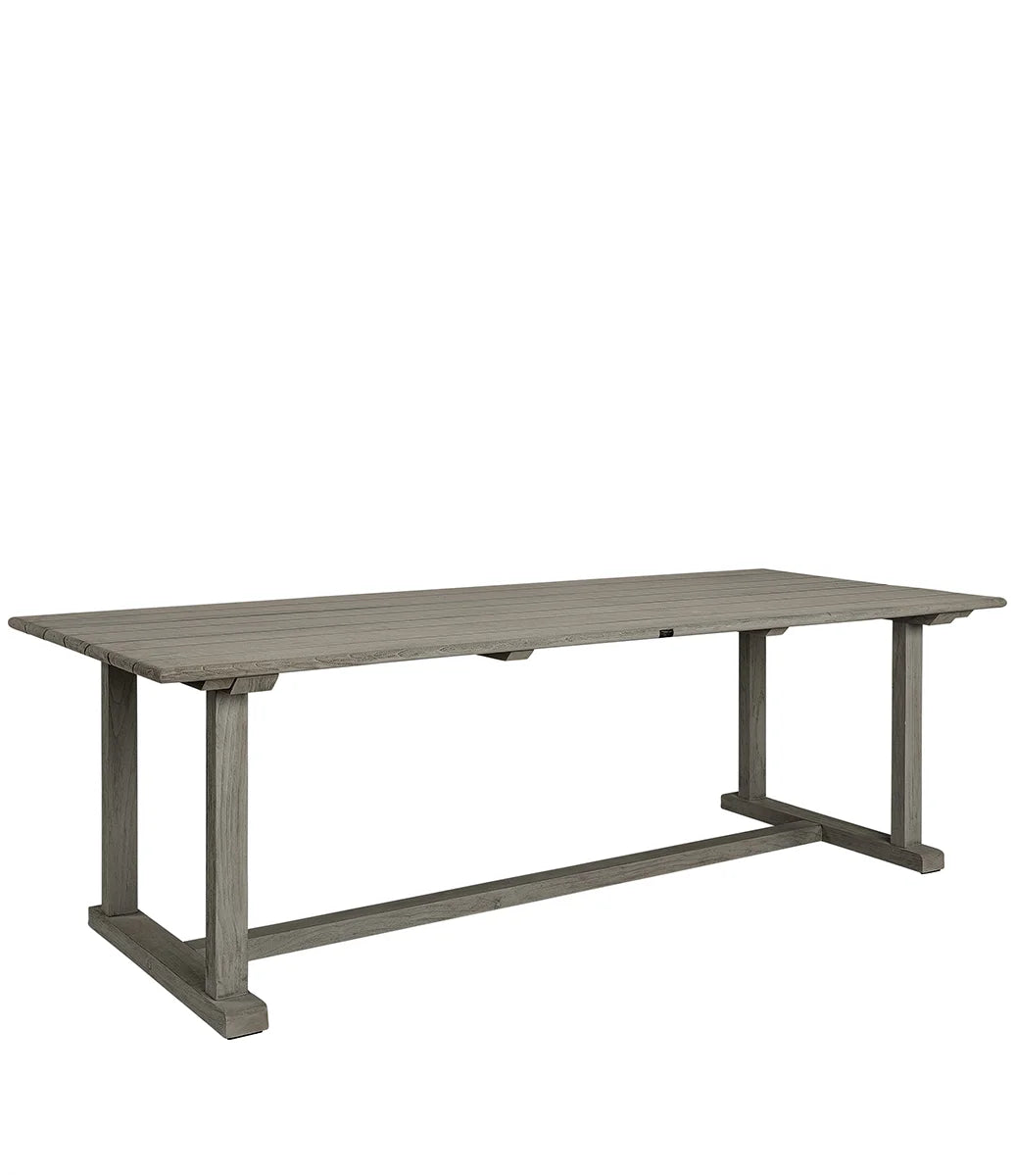 Palermo Spisebord (Charcoal Teak)