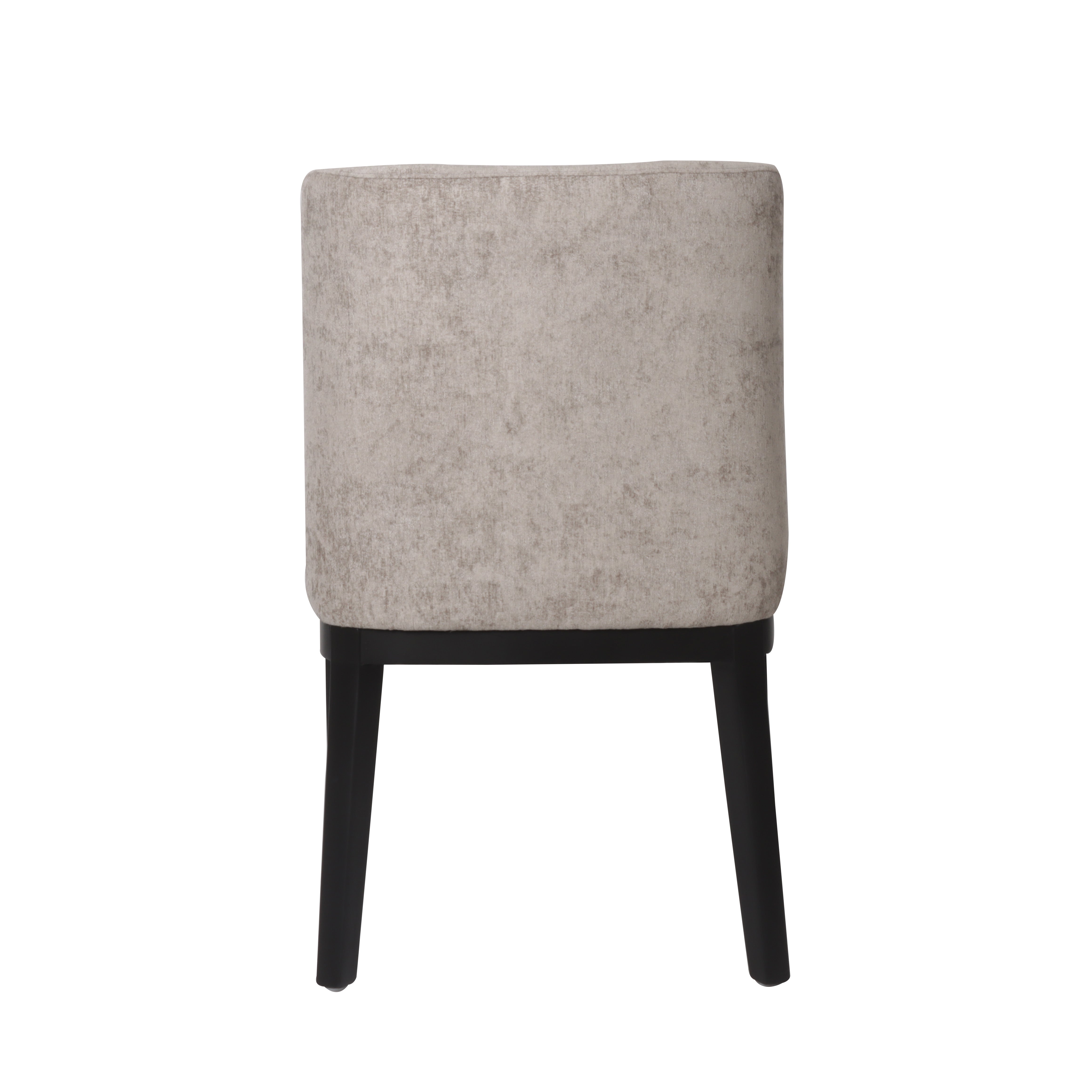 Hampton Spisestol (Light Taupe)