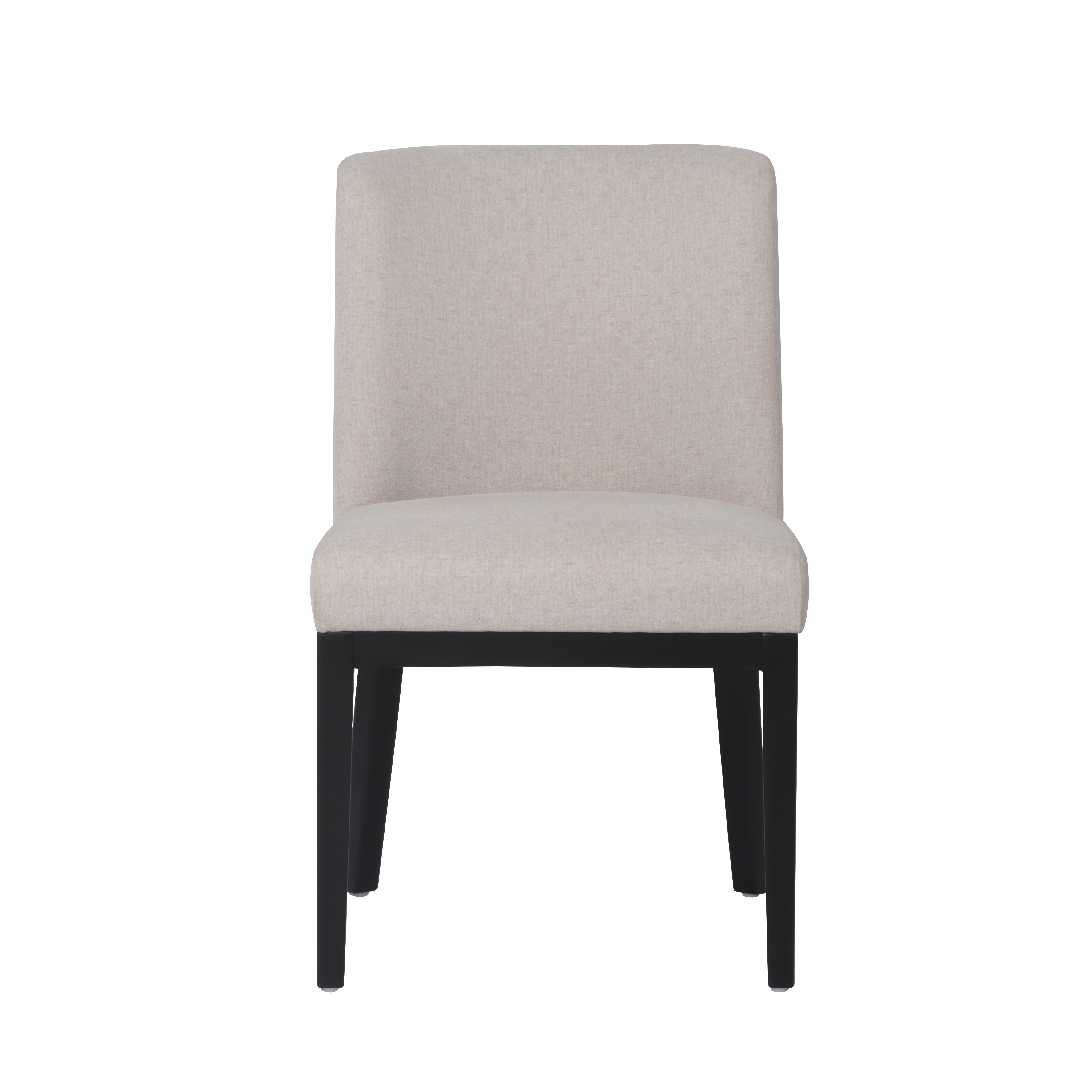 Hampton Spisestol (Sand Chenille)