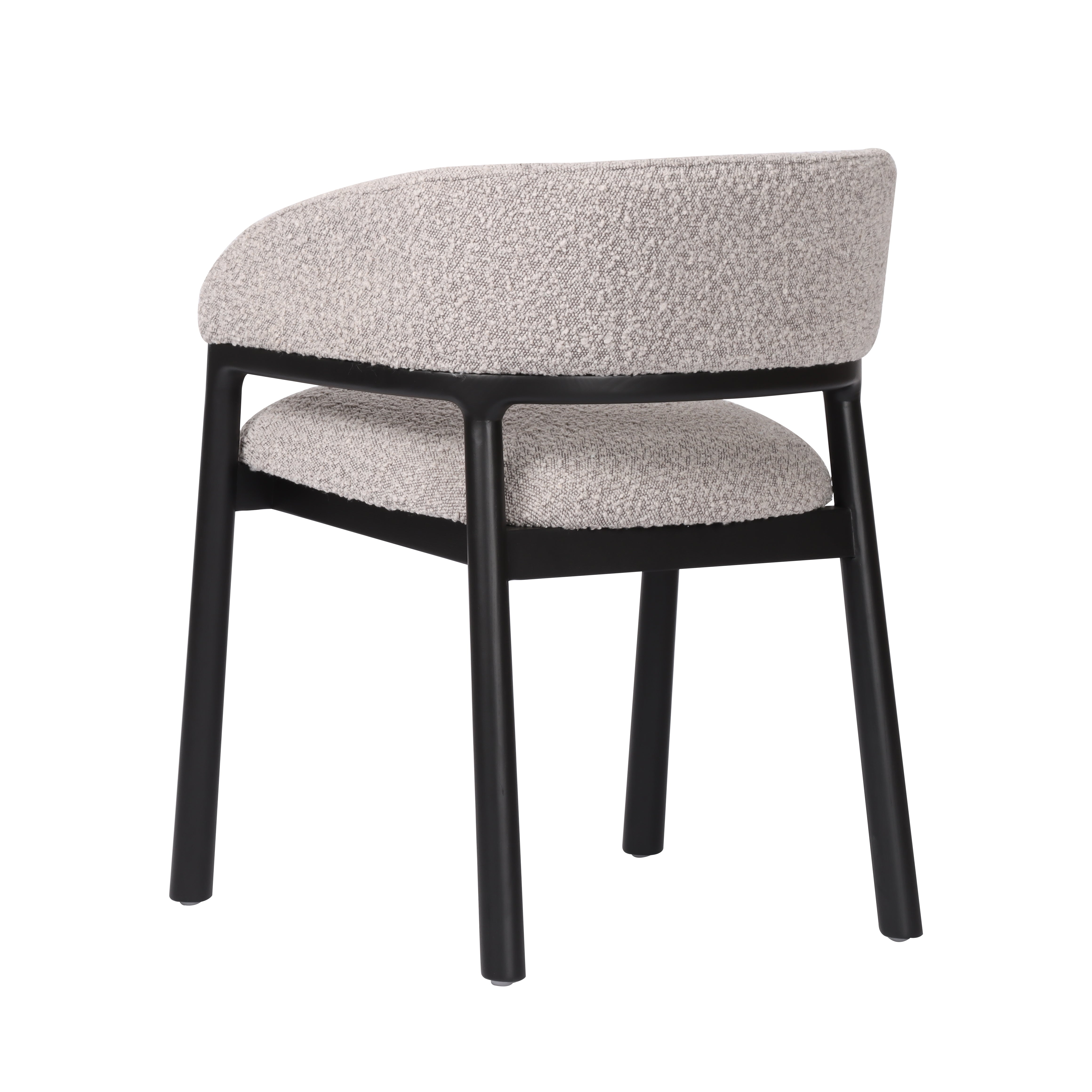 Seattle Spisestol (Misty Mocha)