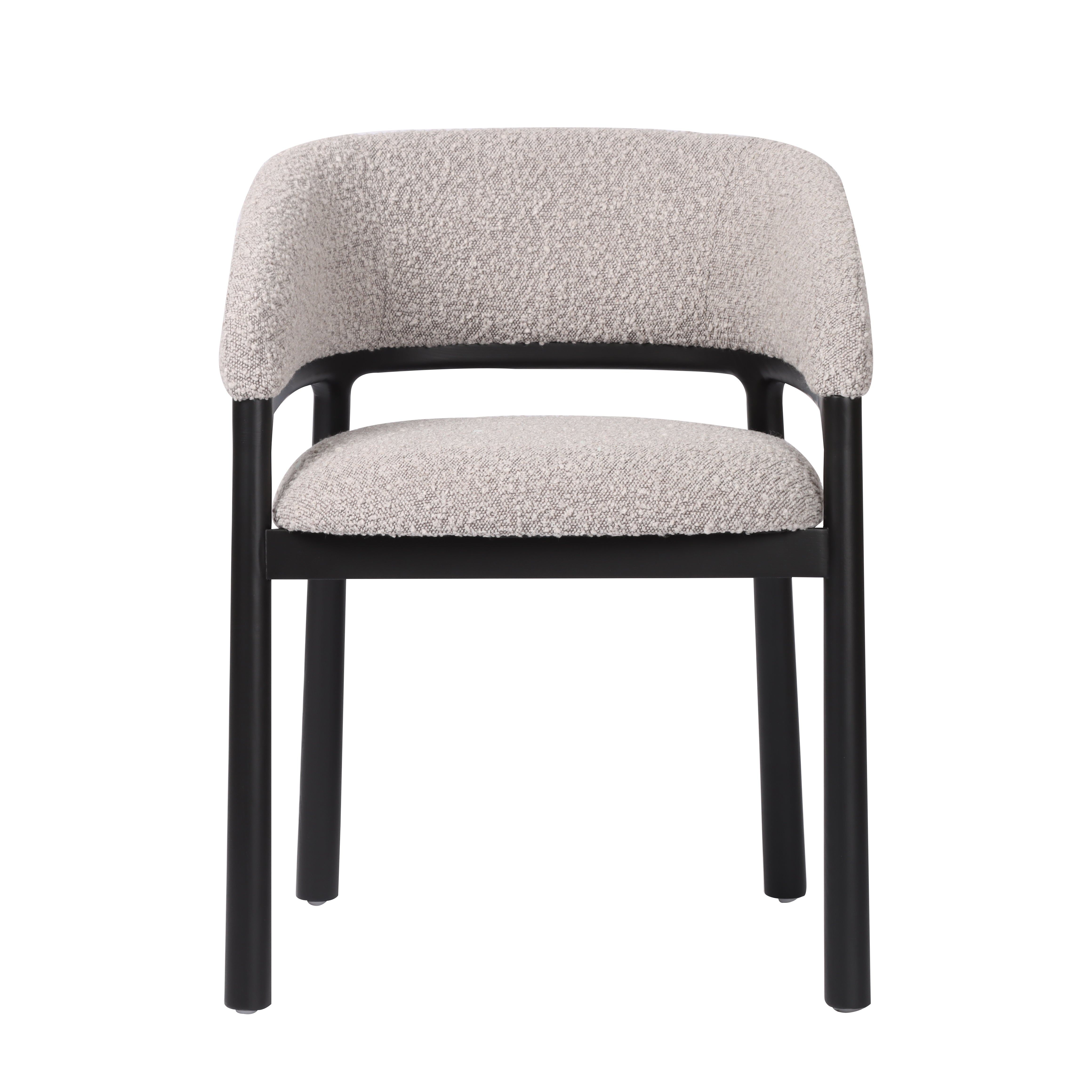 Seattle Spisestol (Misty Mocha)