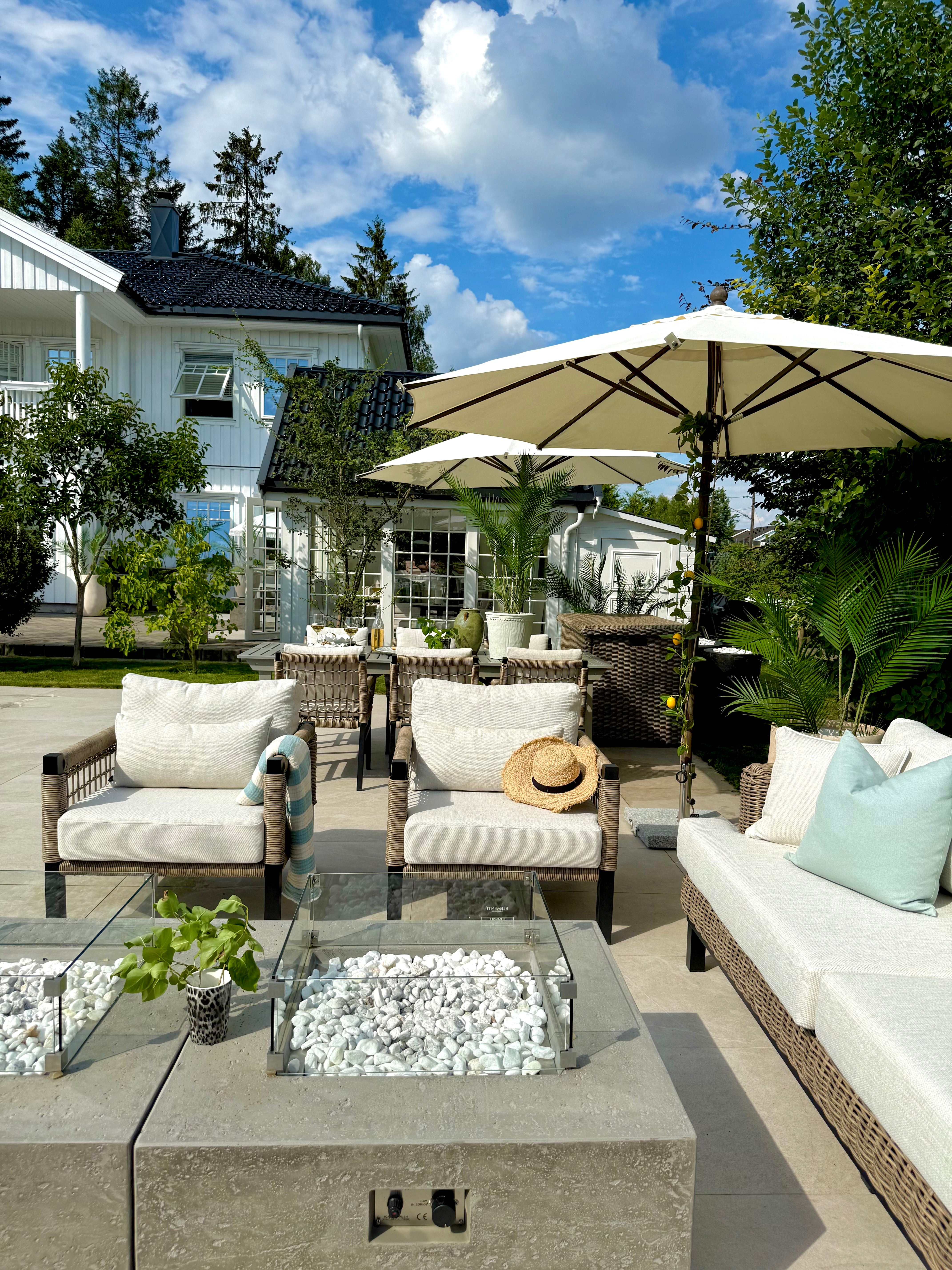 Summerset Lounge Stol