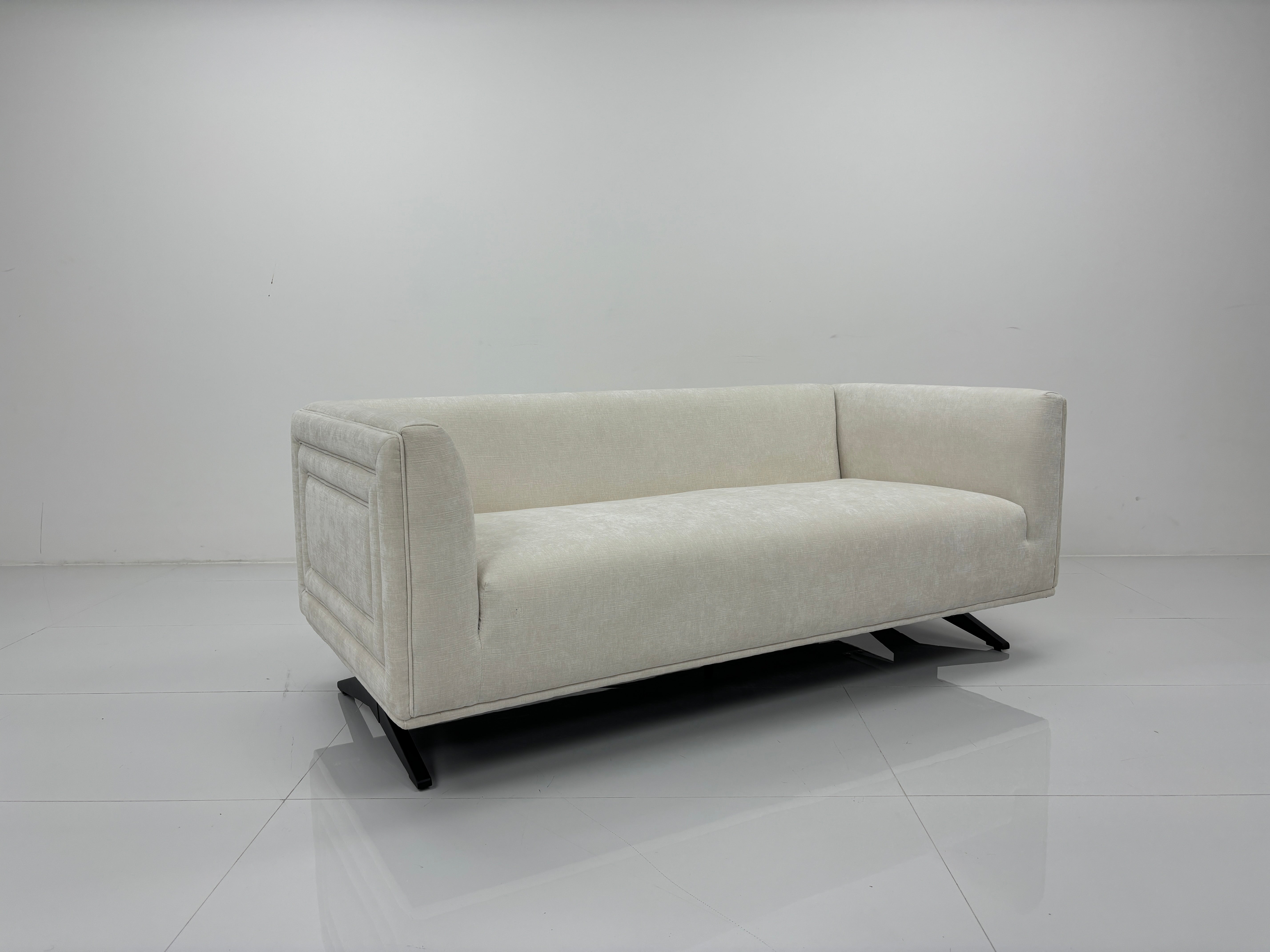London 2 seter Sofa (Vanilla)