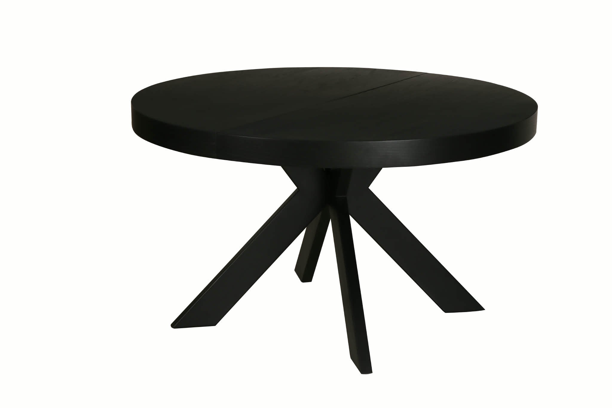 Alba Spisebord m/ illeggsplater