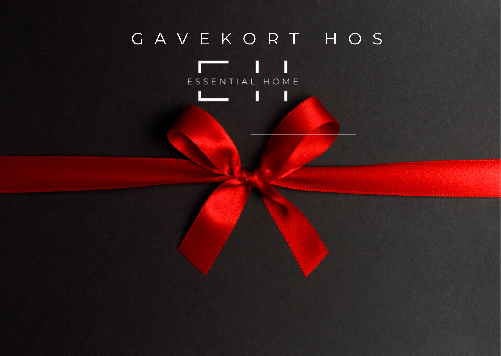 Gavekort - Essential Home