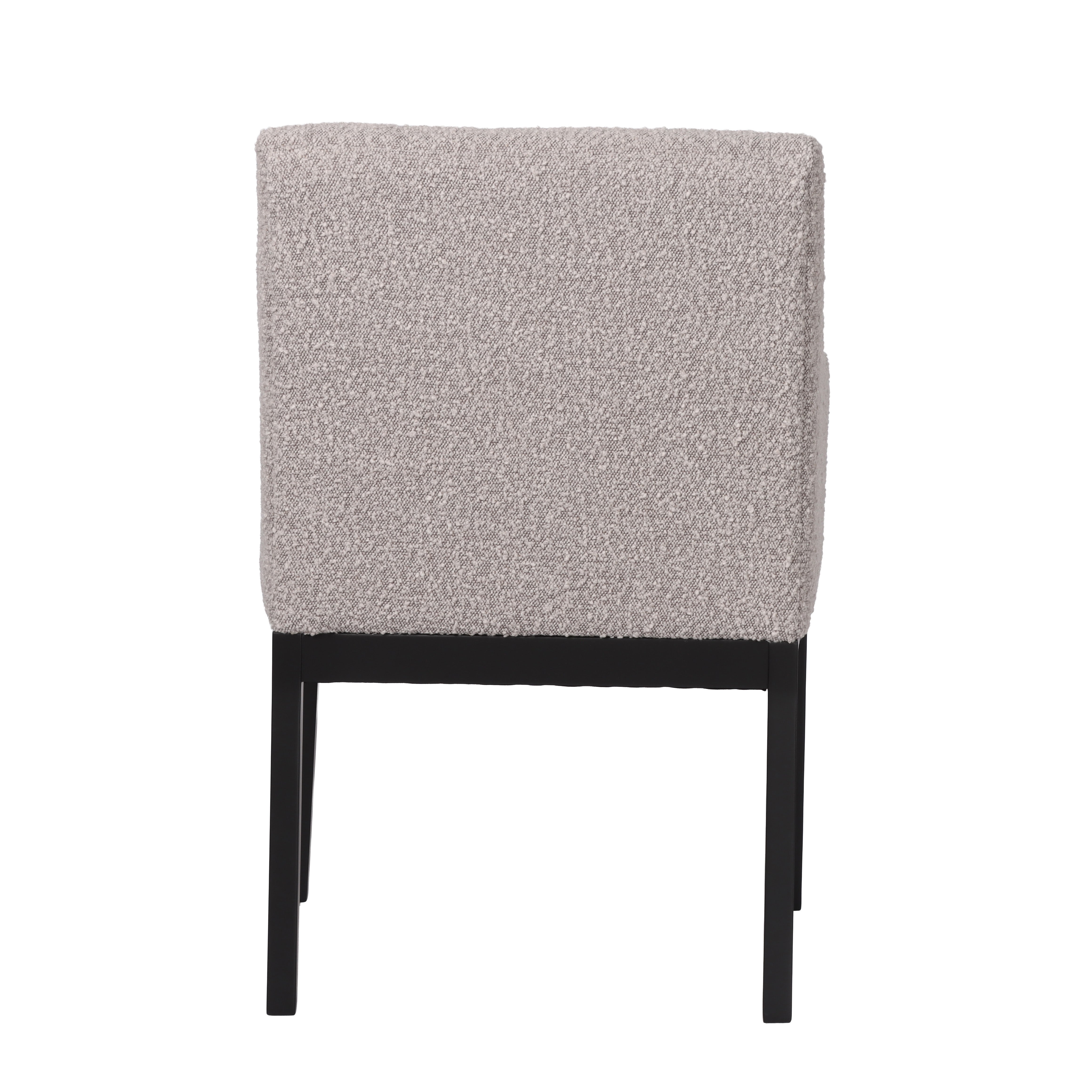 Cannes Spisestol (Misty Mocha)