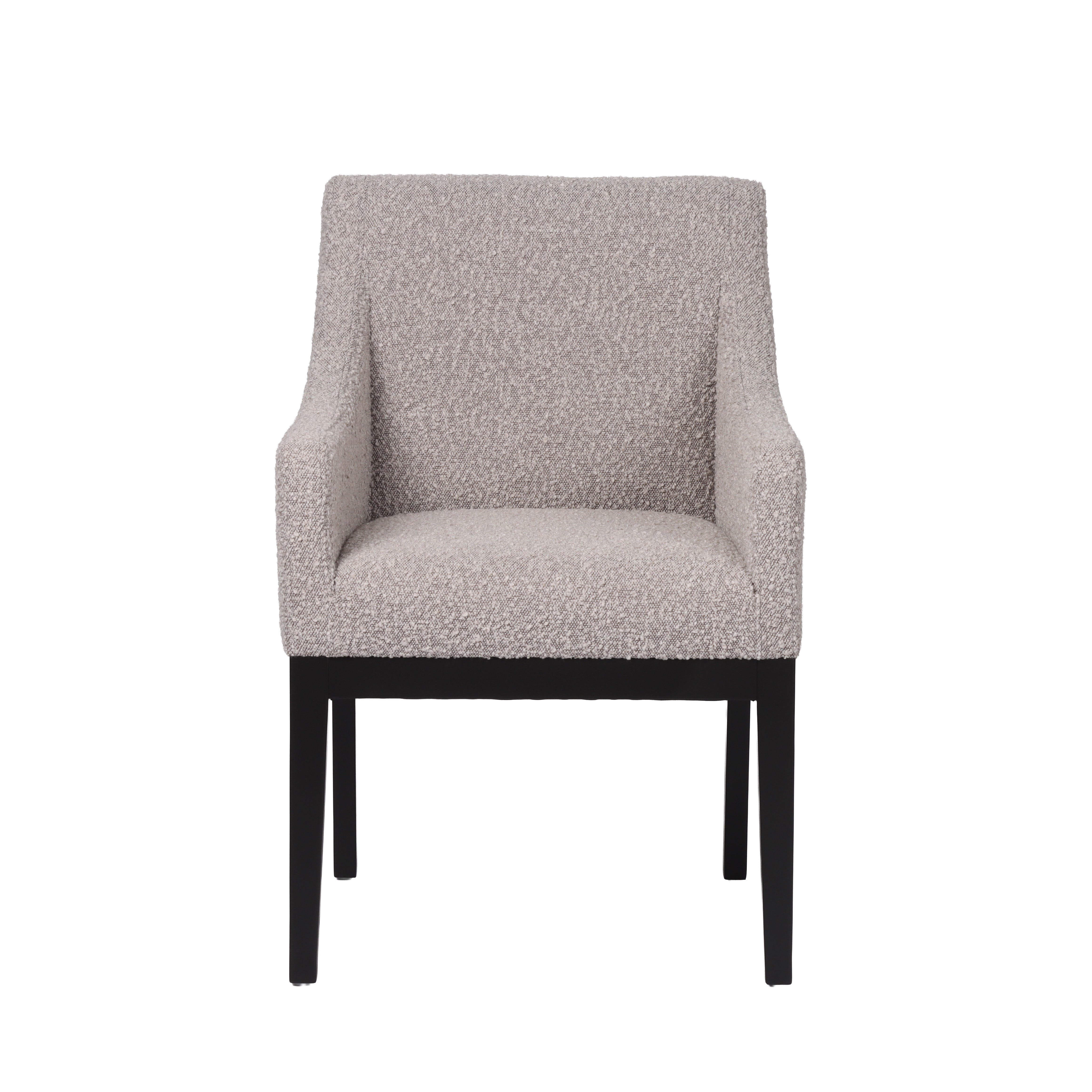 Cannes Spisestol (Misty Mocha)