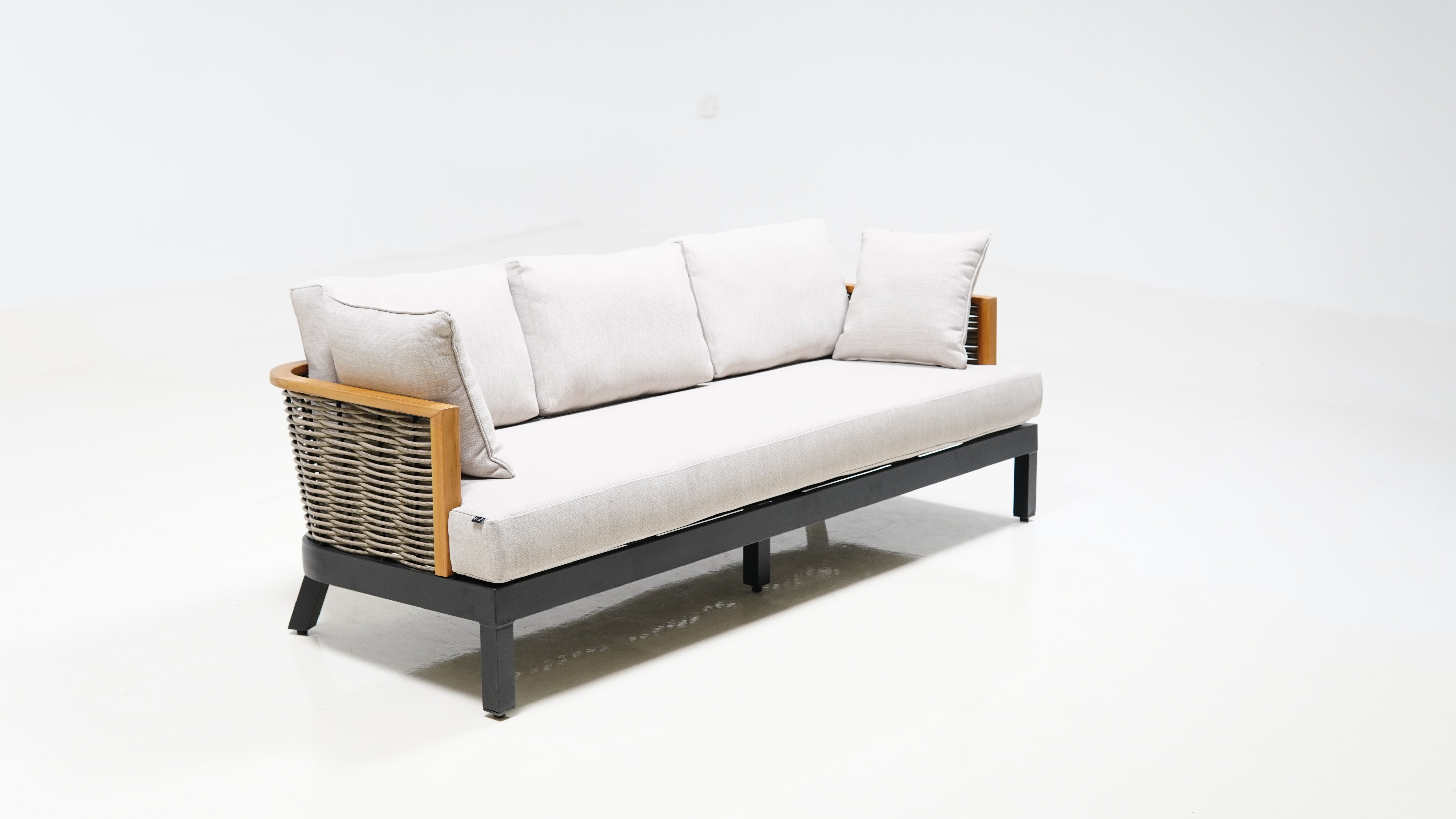 Natura Line 3 Seter Sofa