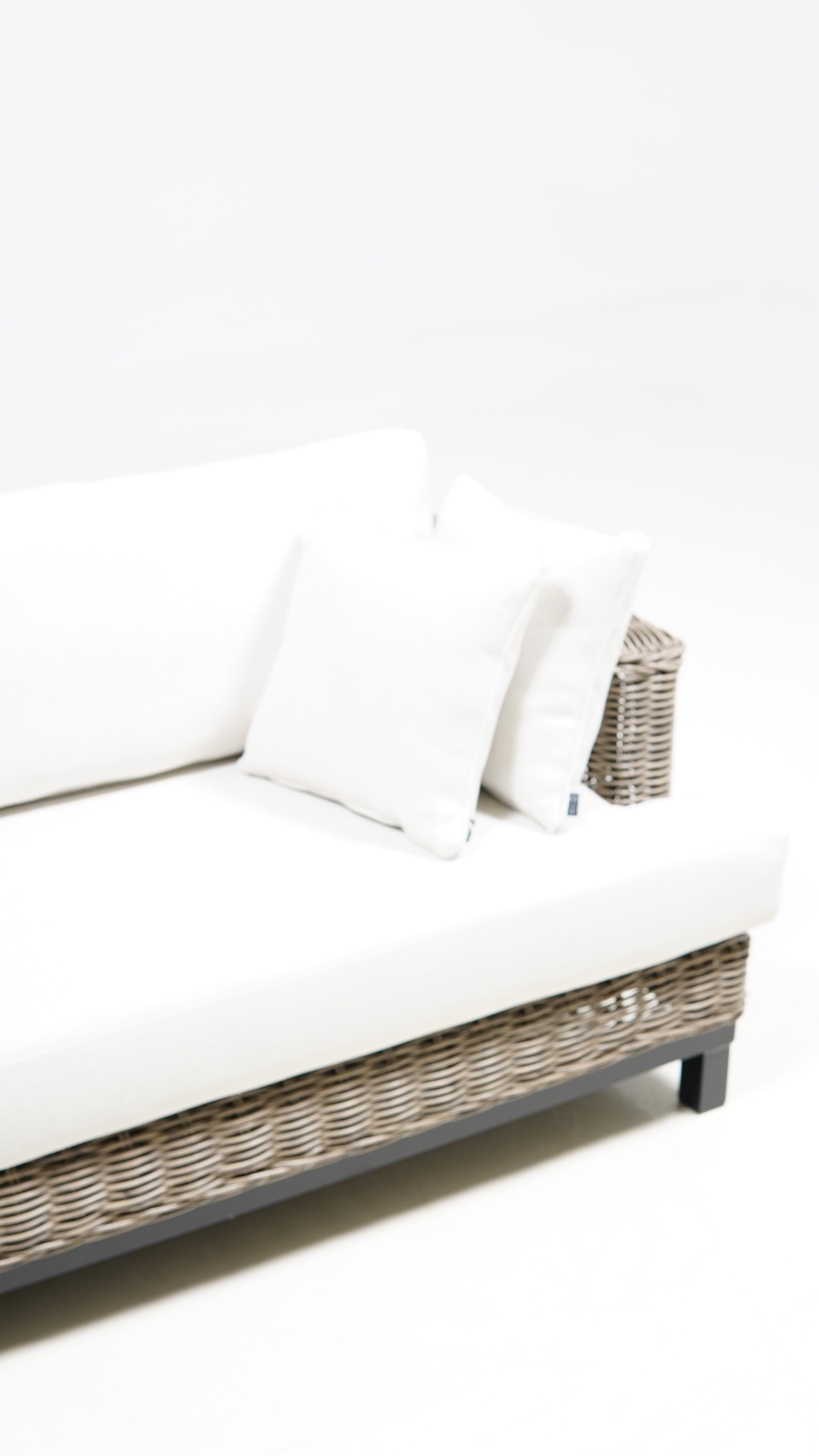 Aspen 3 Seter Sofa