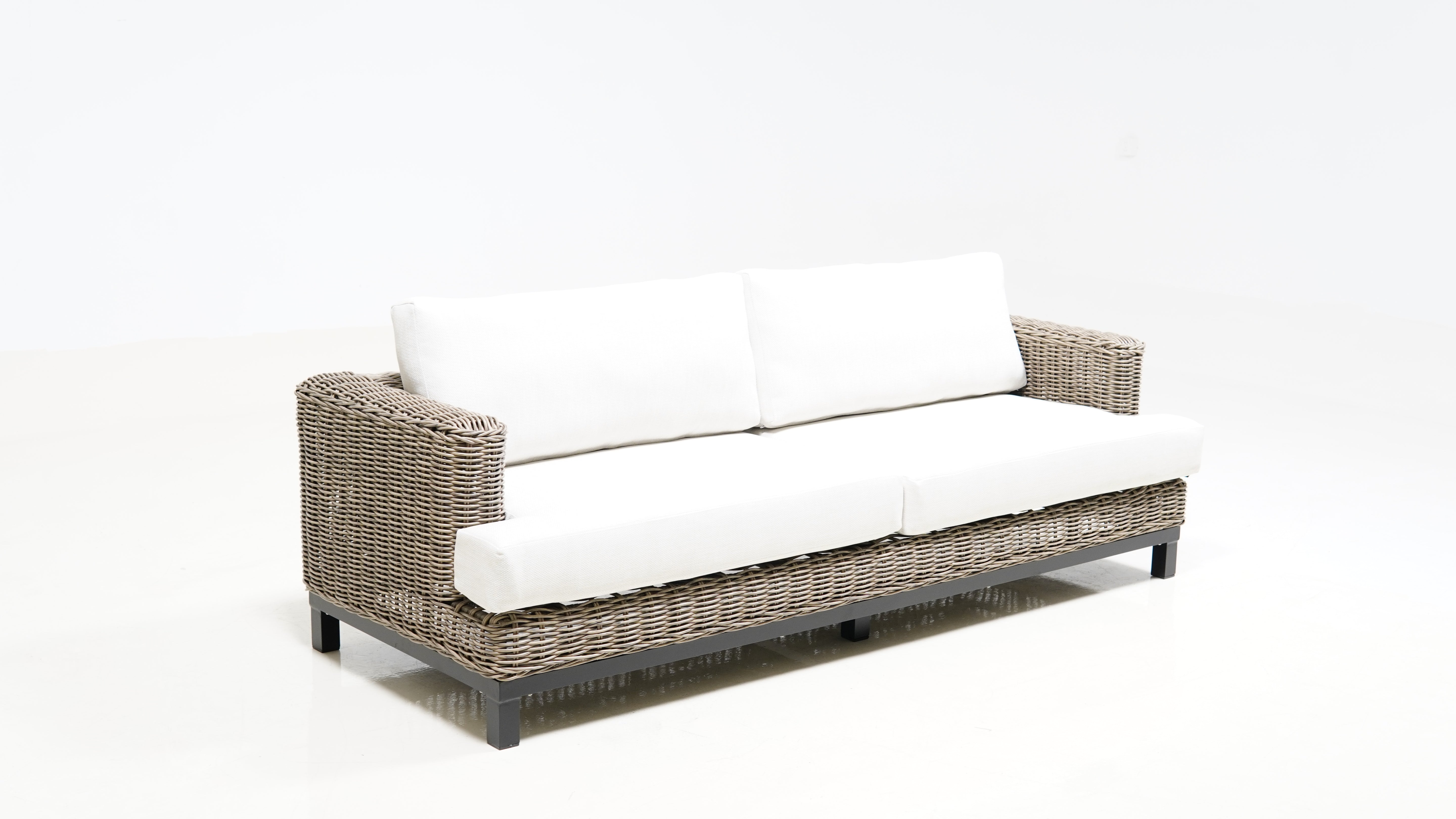 Aspen 3 Seter Sofa