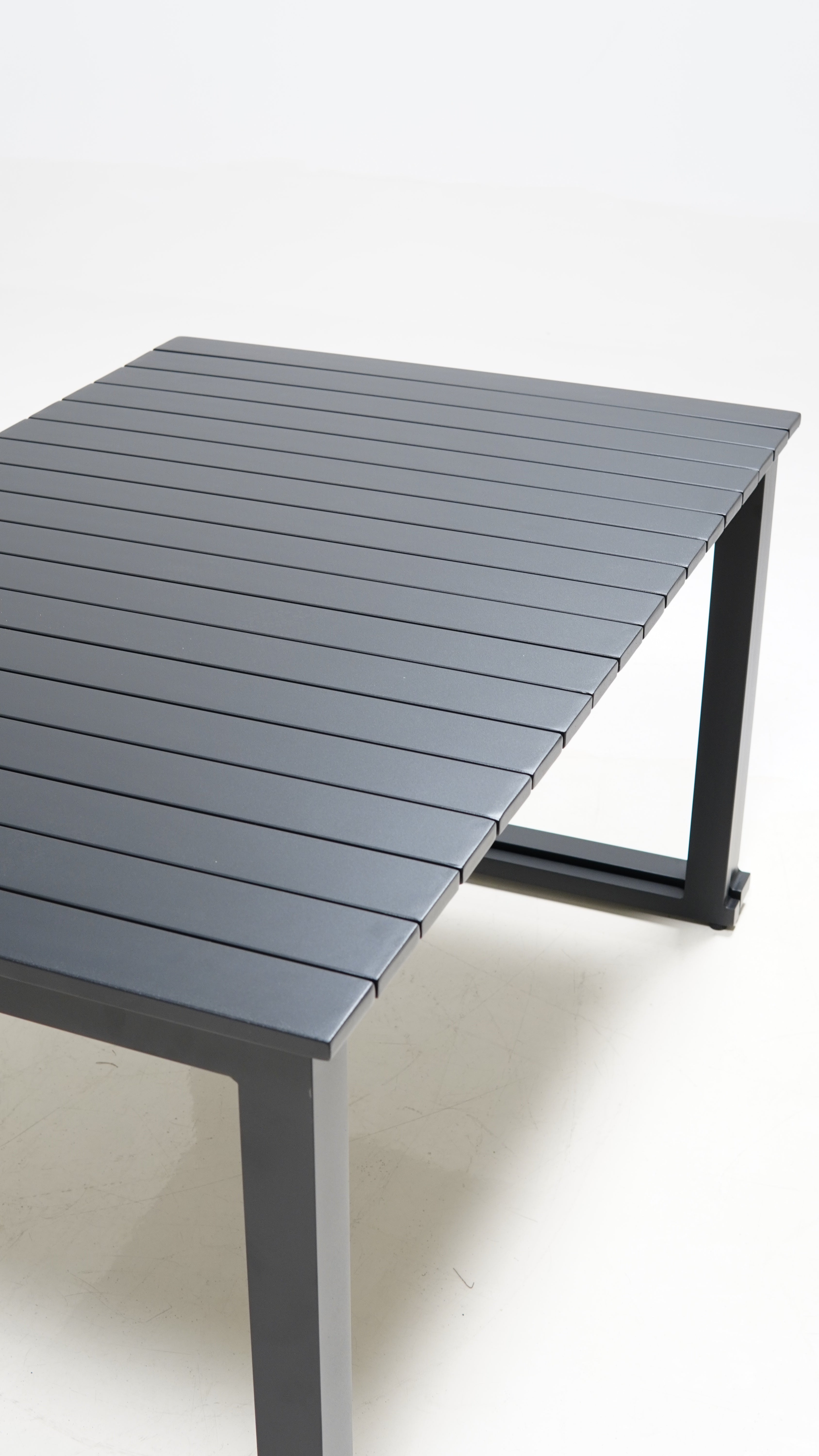 Haven Spisebord m/ illeggsplater (150,5/284×83,5×74,5 cm)