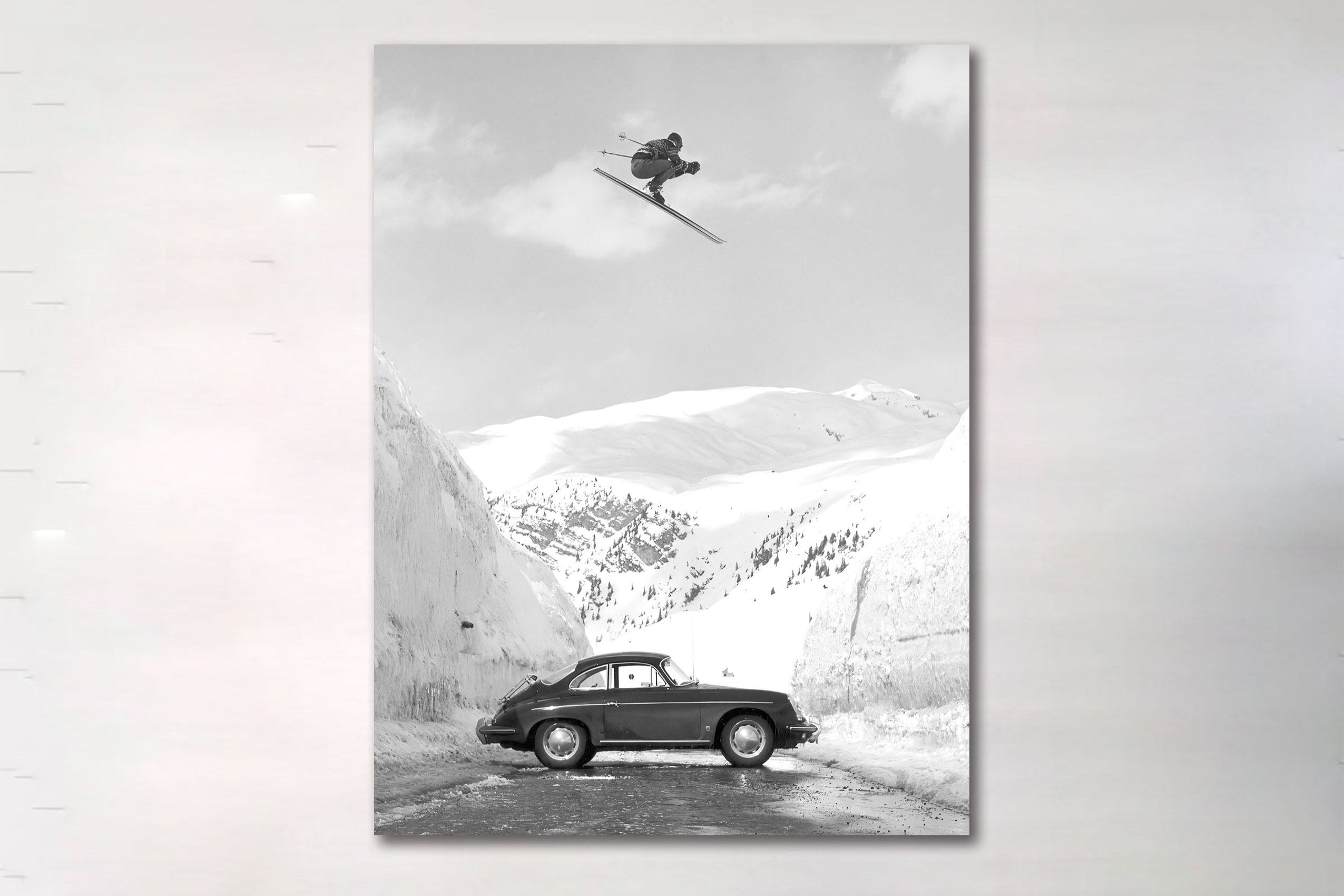 Sky High (60*80)