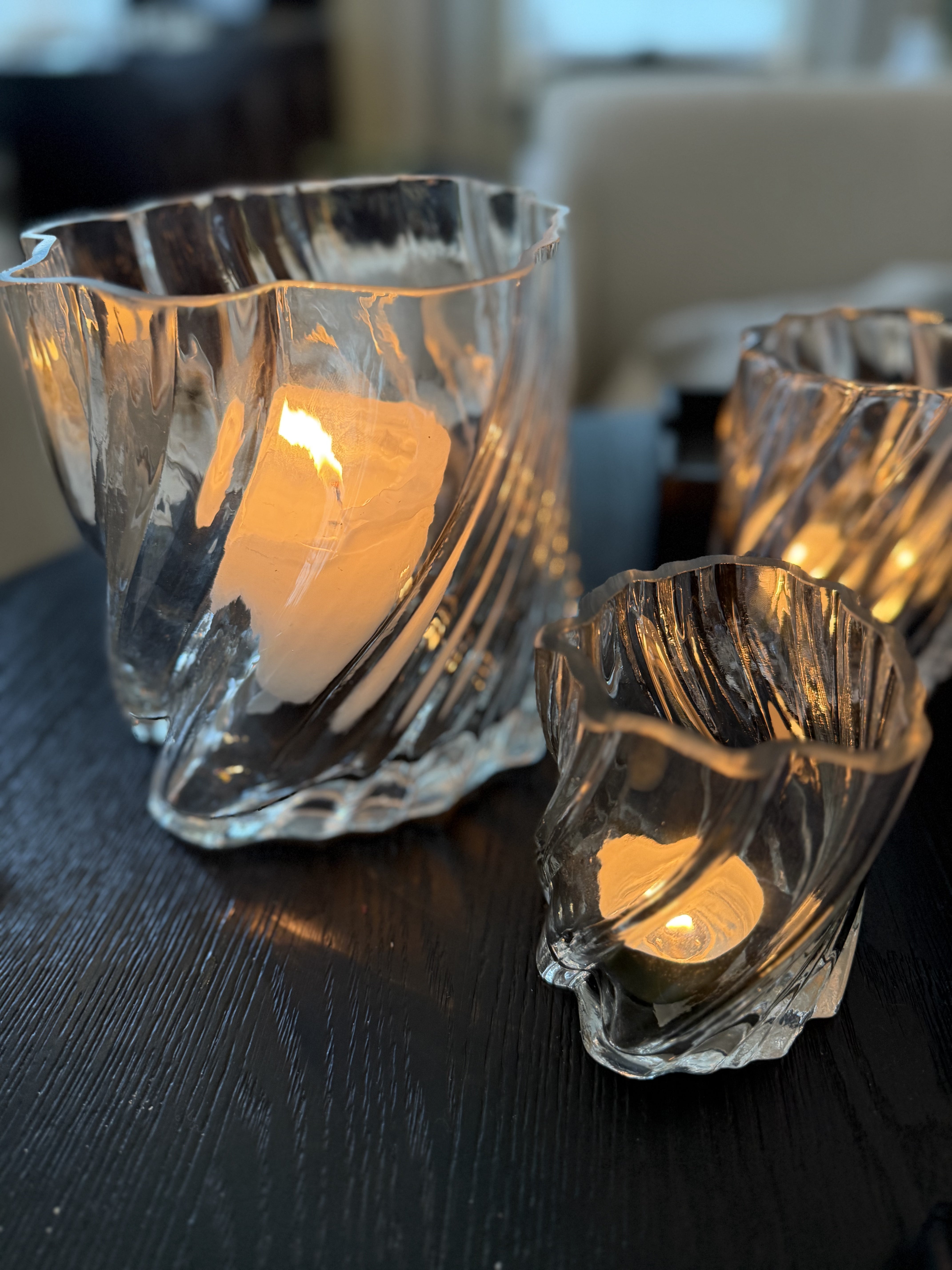 Wendy Lyslykt Klar (15,5*16,5)